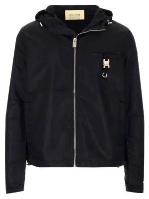 1017 ALYX 9SM Buckle Hooded Windbreaker