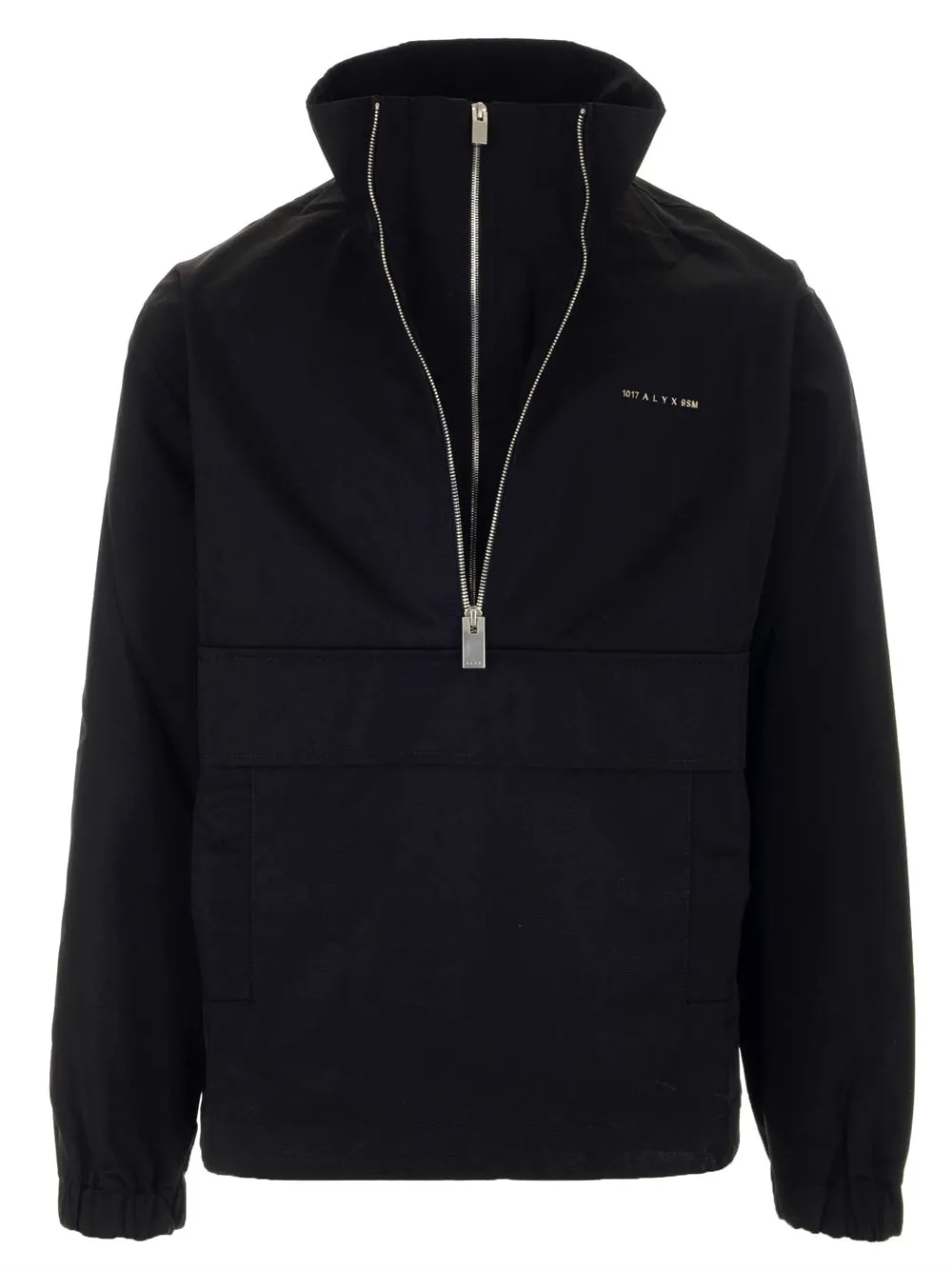 1017 ALYX 9SM Logo Plaque Windbreaker