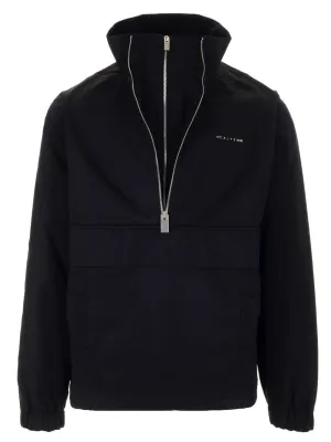 1017 ALYX 9SM Logo Plaque Windbreaker