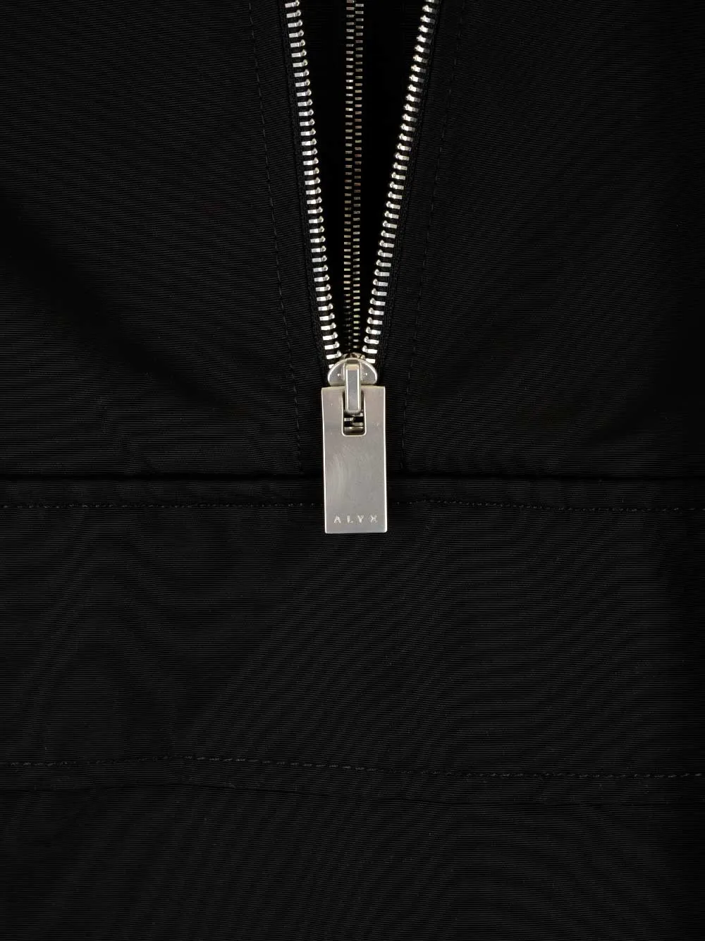 1017 ALYX 9SM Logo Plaque Windbreaker
