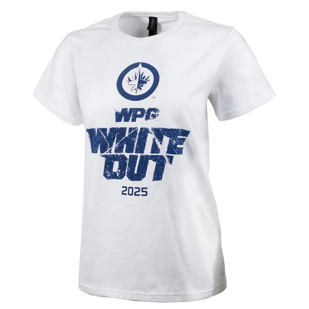 2025 WPG WHITEOUT WMNS CREW TEE