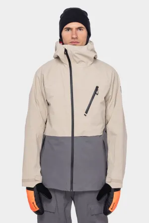 686 Men's GORE-TEX Hydra Down Thermagraph Jacket