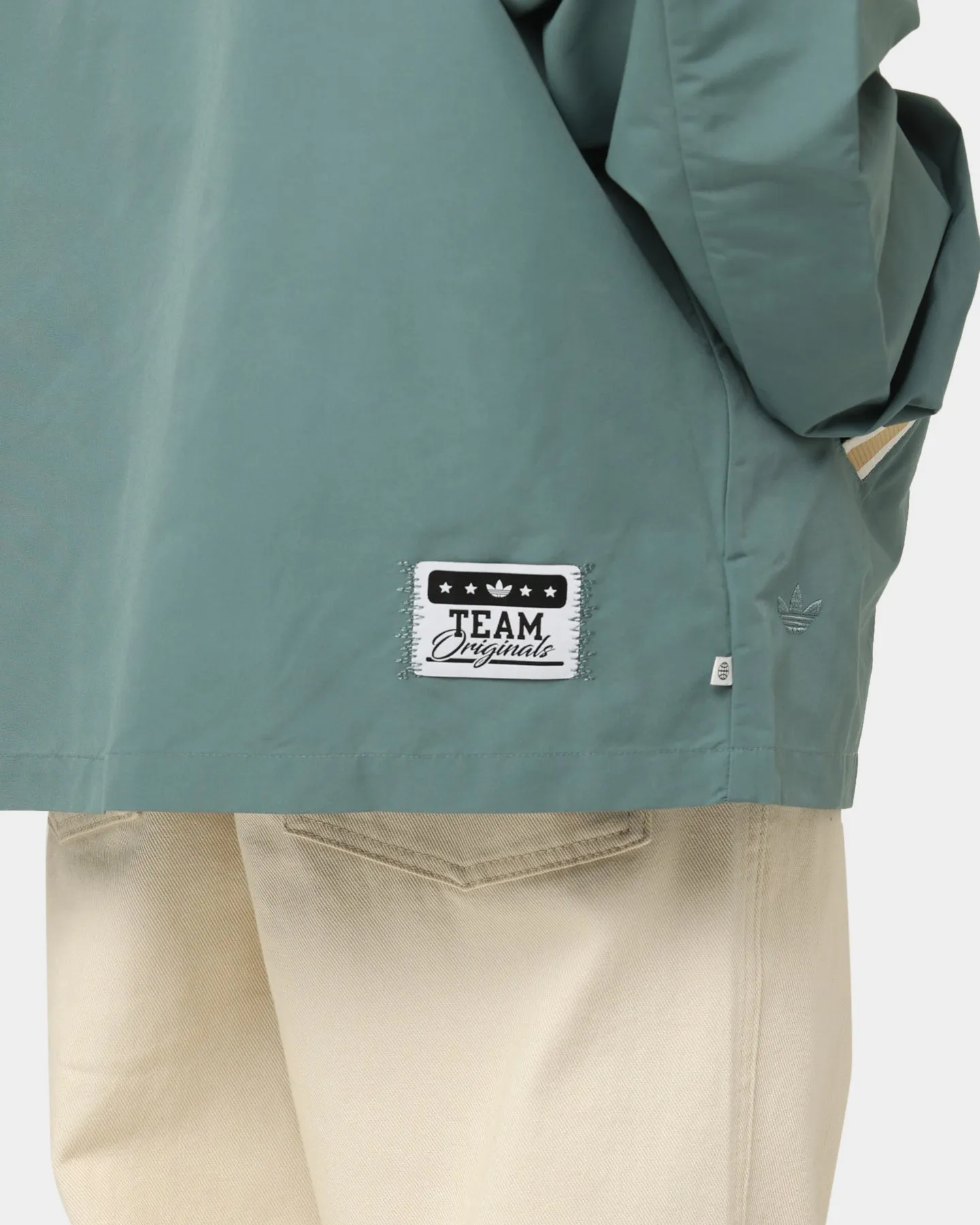 Adidas MC Coach Jacket Hazeme/Hazeme