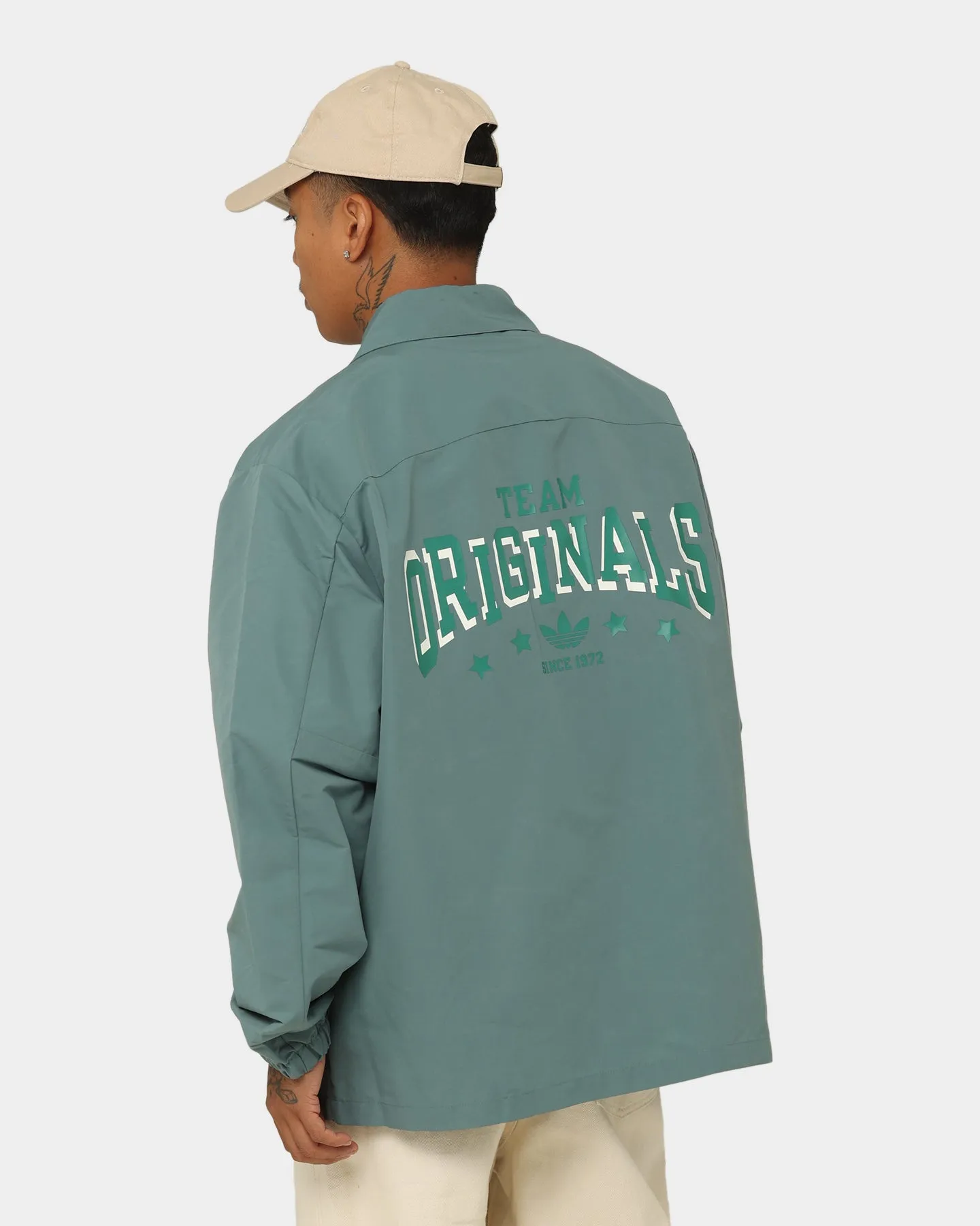Adidas MC Coach Jacket Hazeme/Hazeme