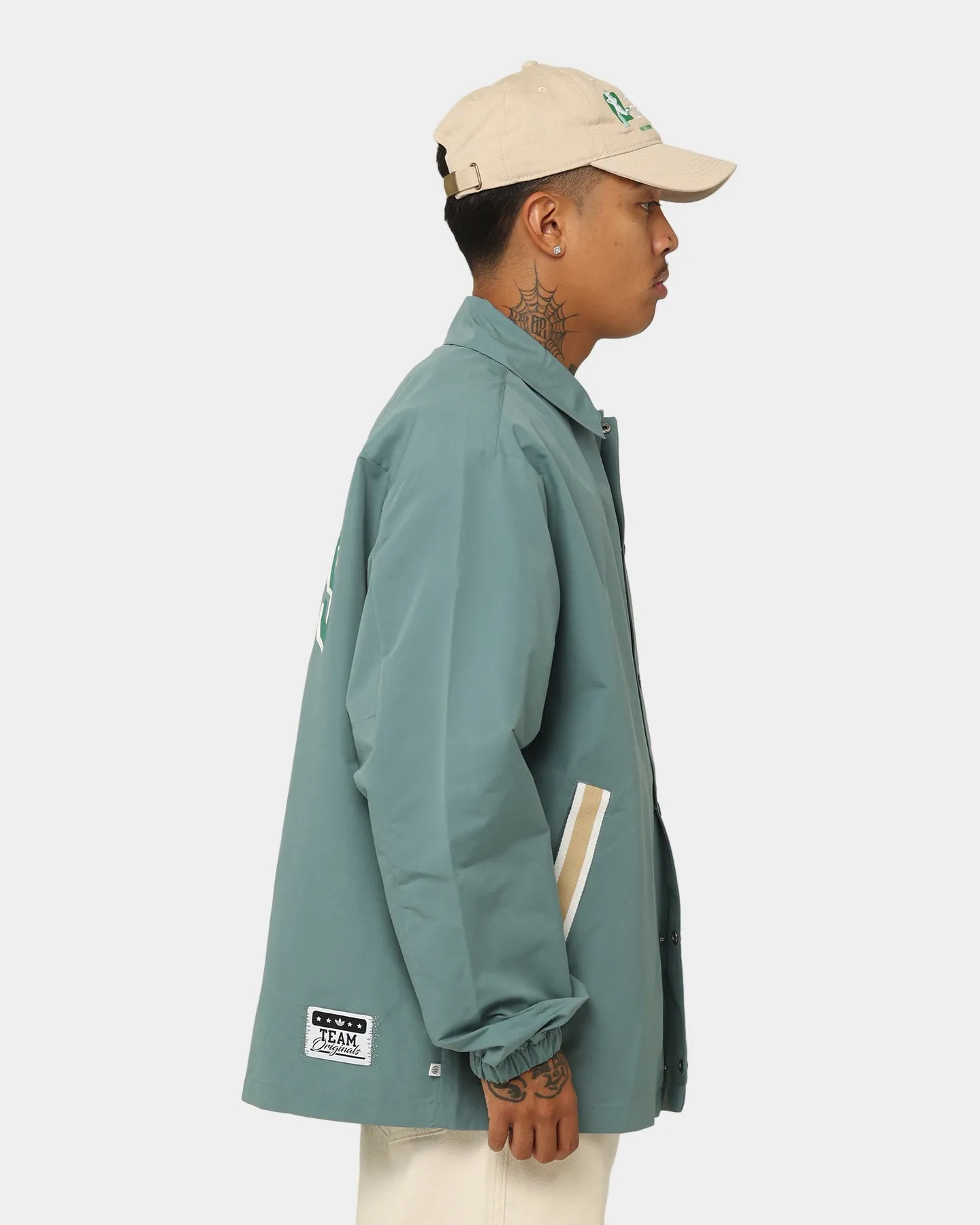 Adidas MC Coach Jacket Hazeme/Hazeme