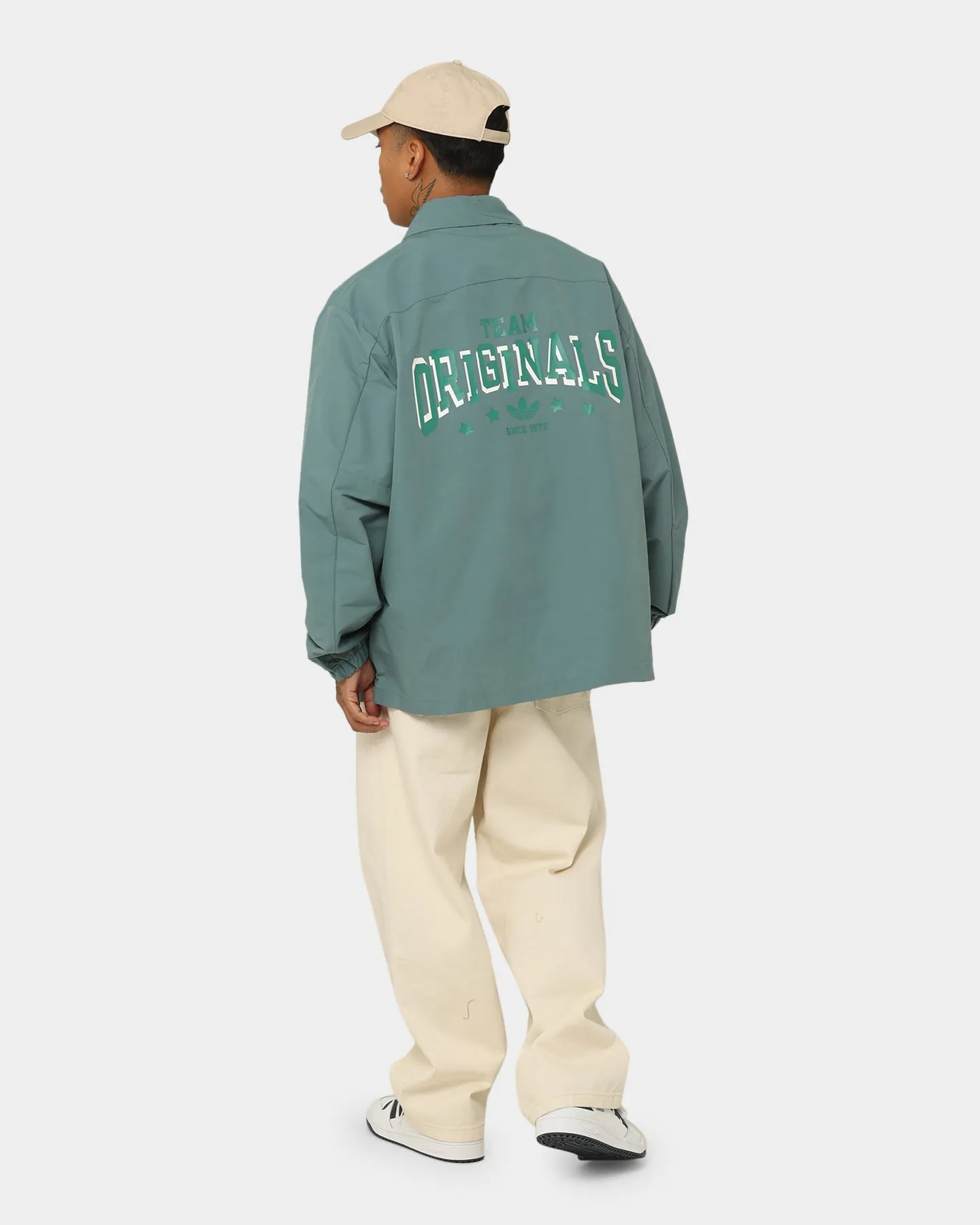 Adidas MC Coach Jacket Hazeme/Hazeme