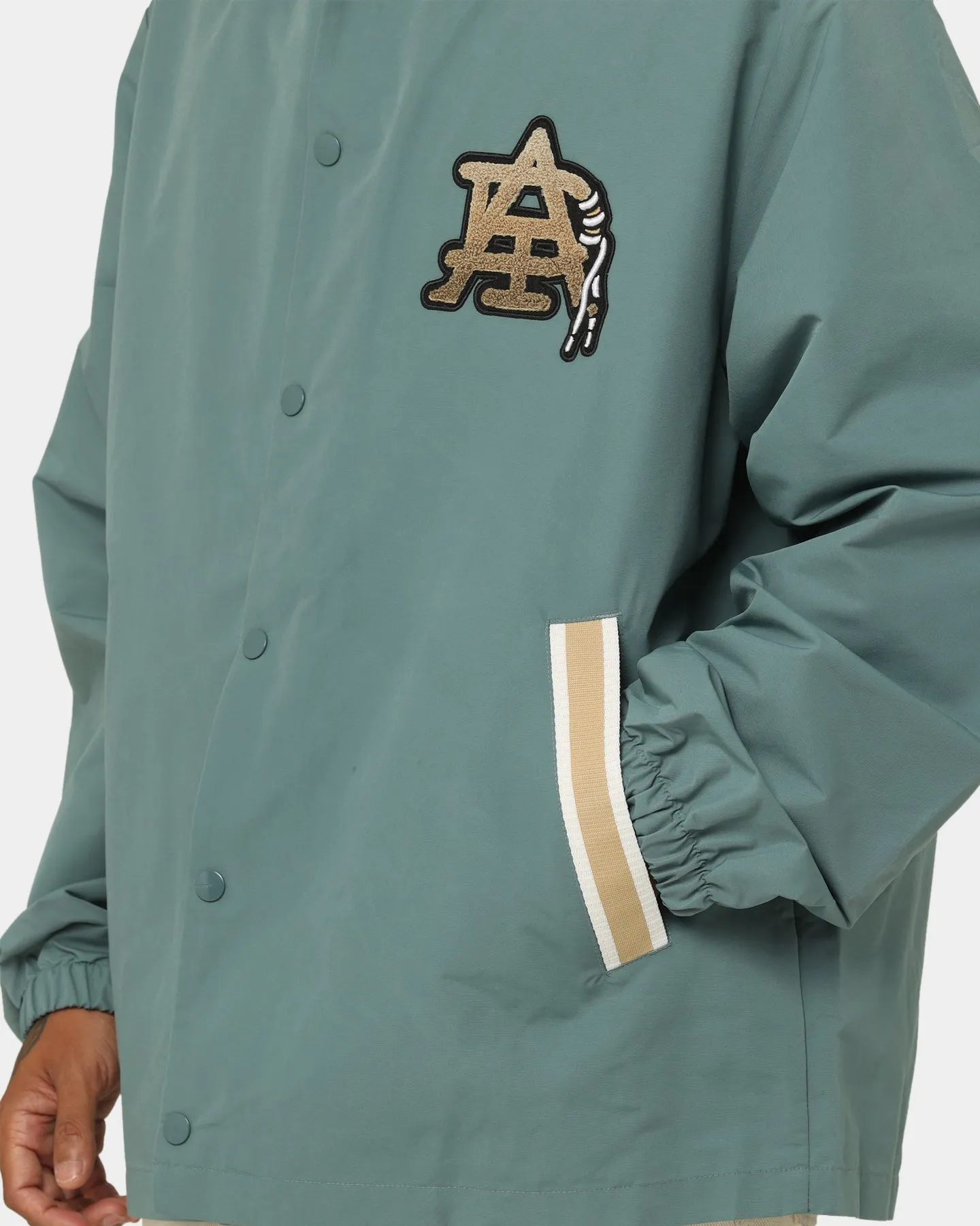 Adidas MC Coach Jacket Hazeme/Hazeme