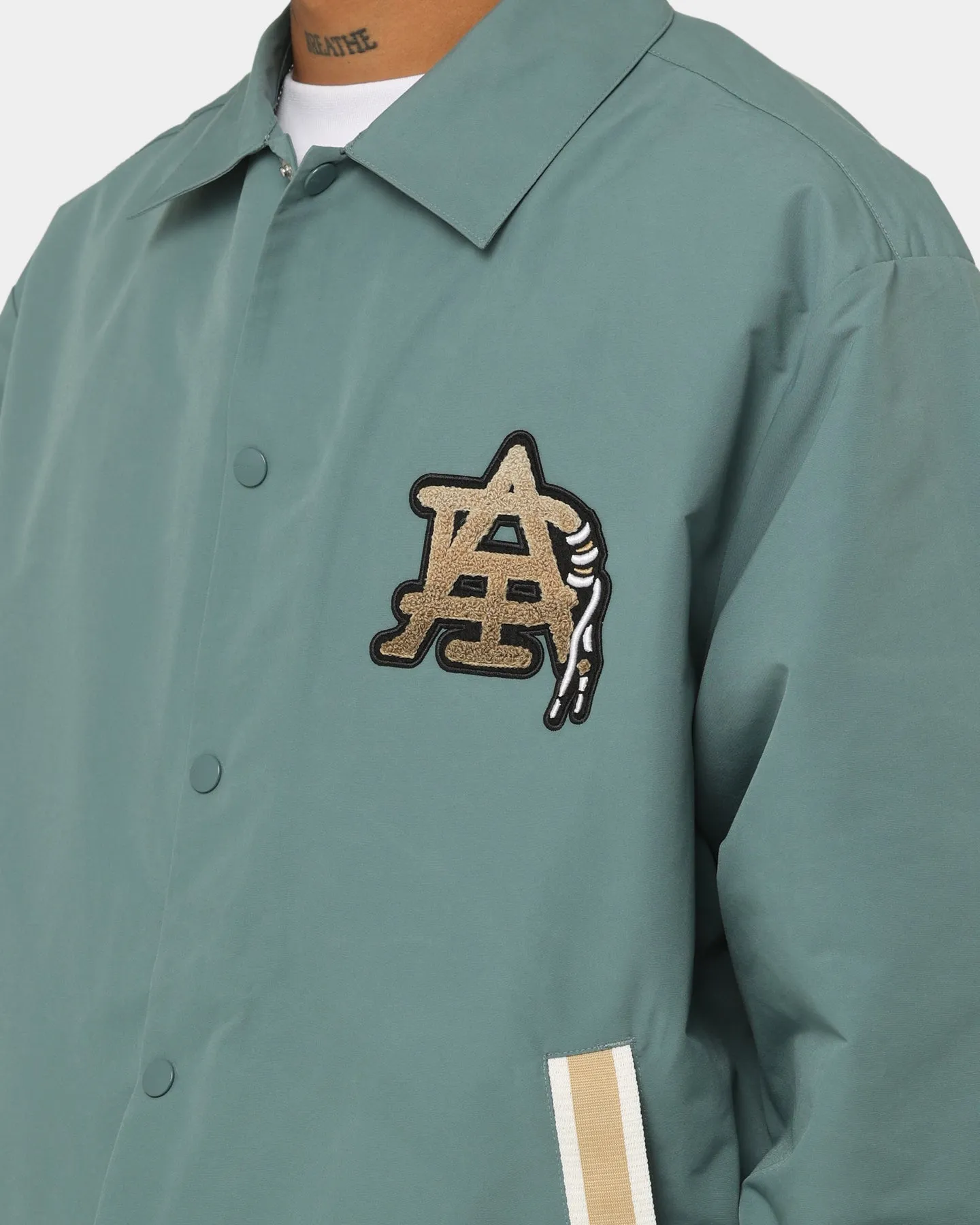 Adidas MC Coach Jacket Hazeme/Hazeme