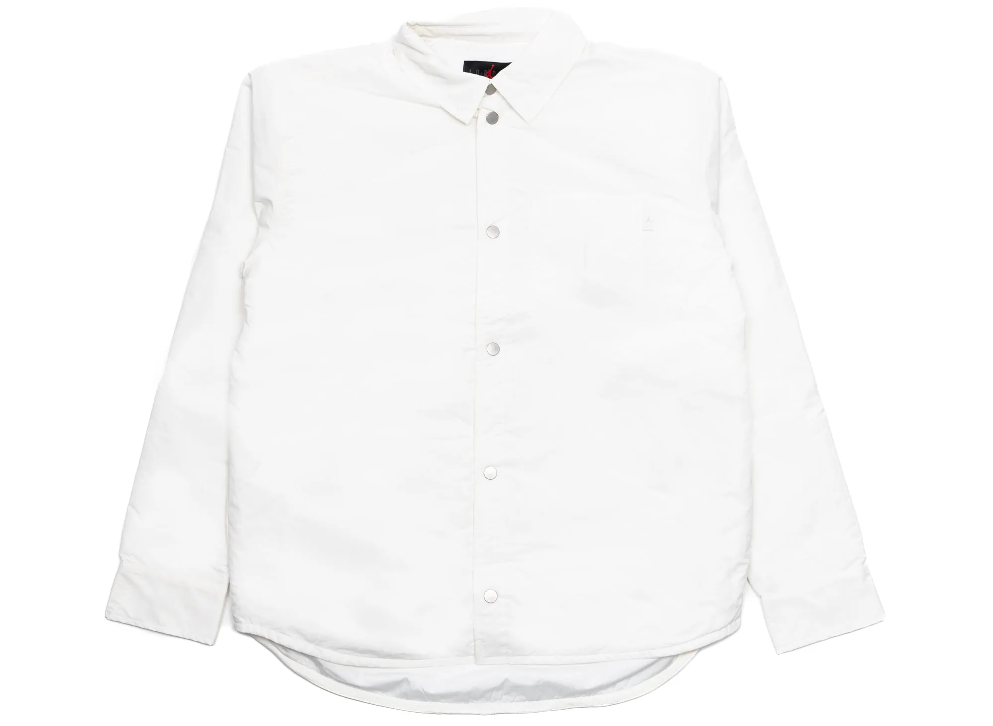 Air Jordan Button Up Top
