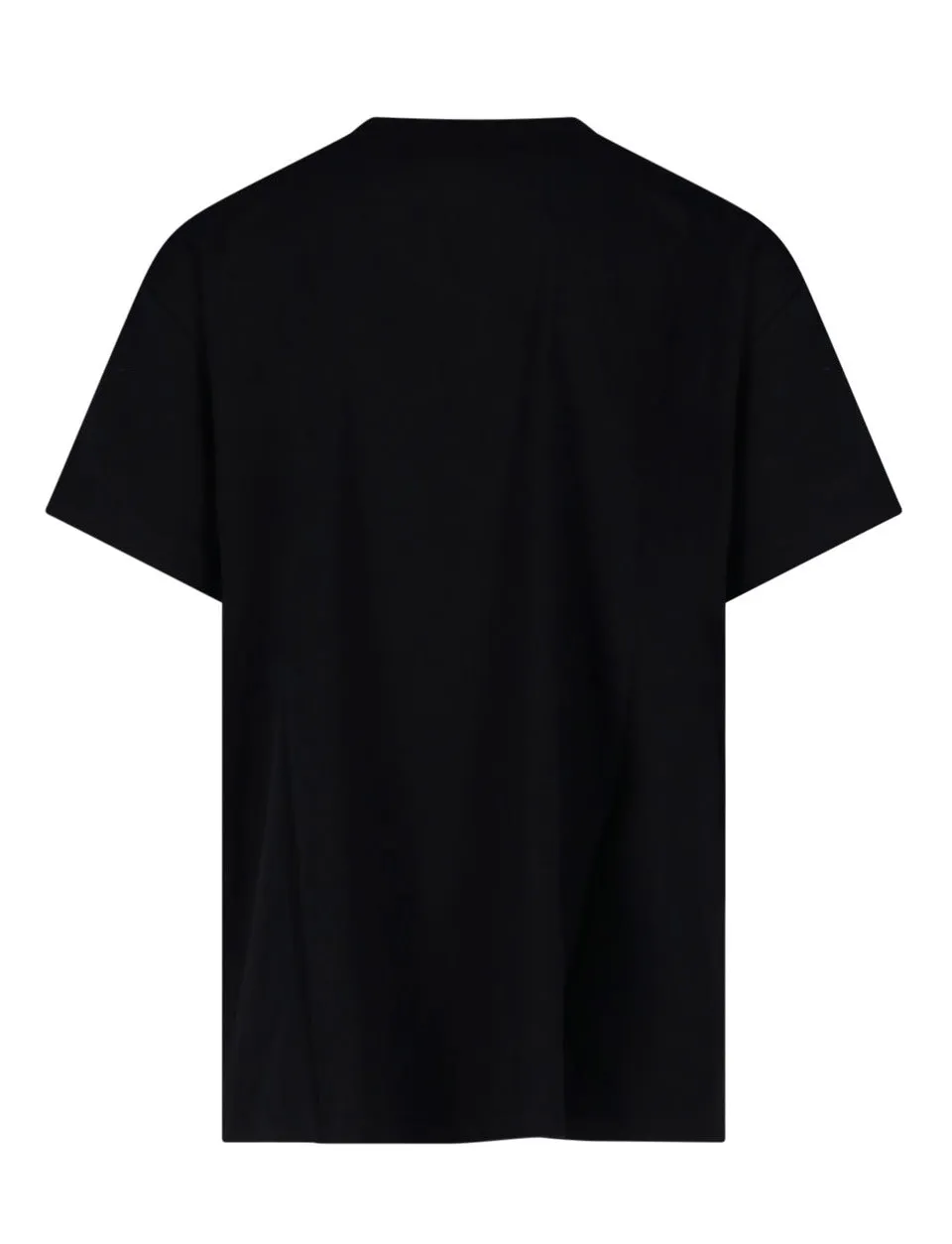 Alexander McQueen Logo Printed Crewneck T-Shirt
