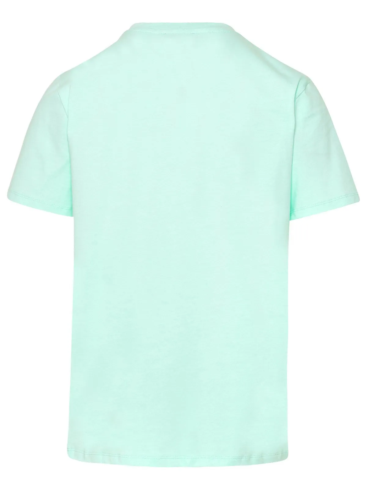 A.P.C. Logo Printed Crewneck T-Shirt