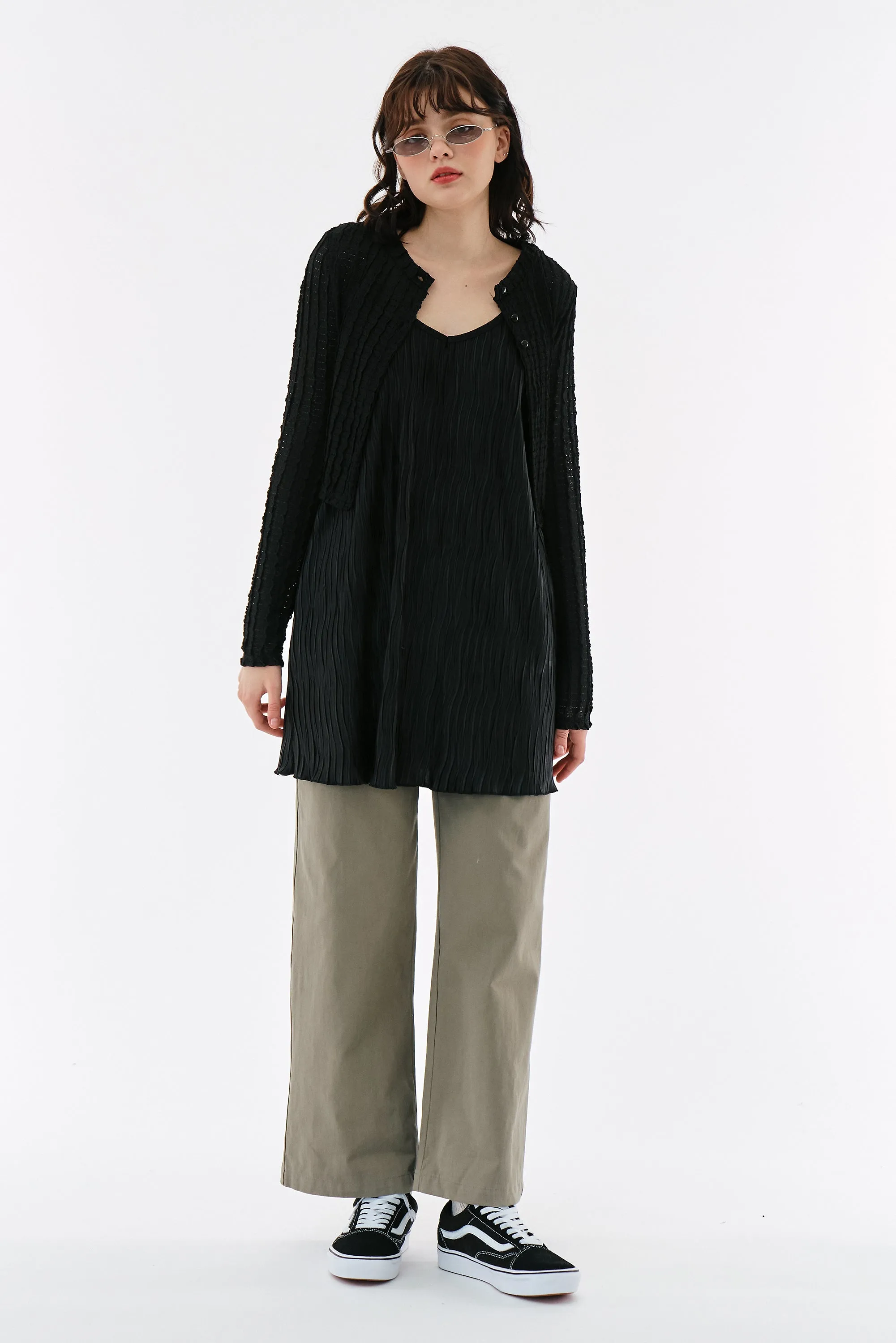 Avery Cardi Jacket