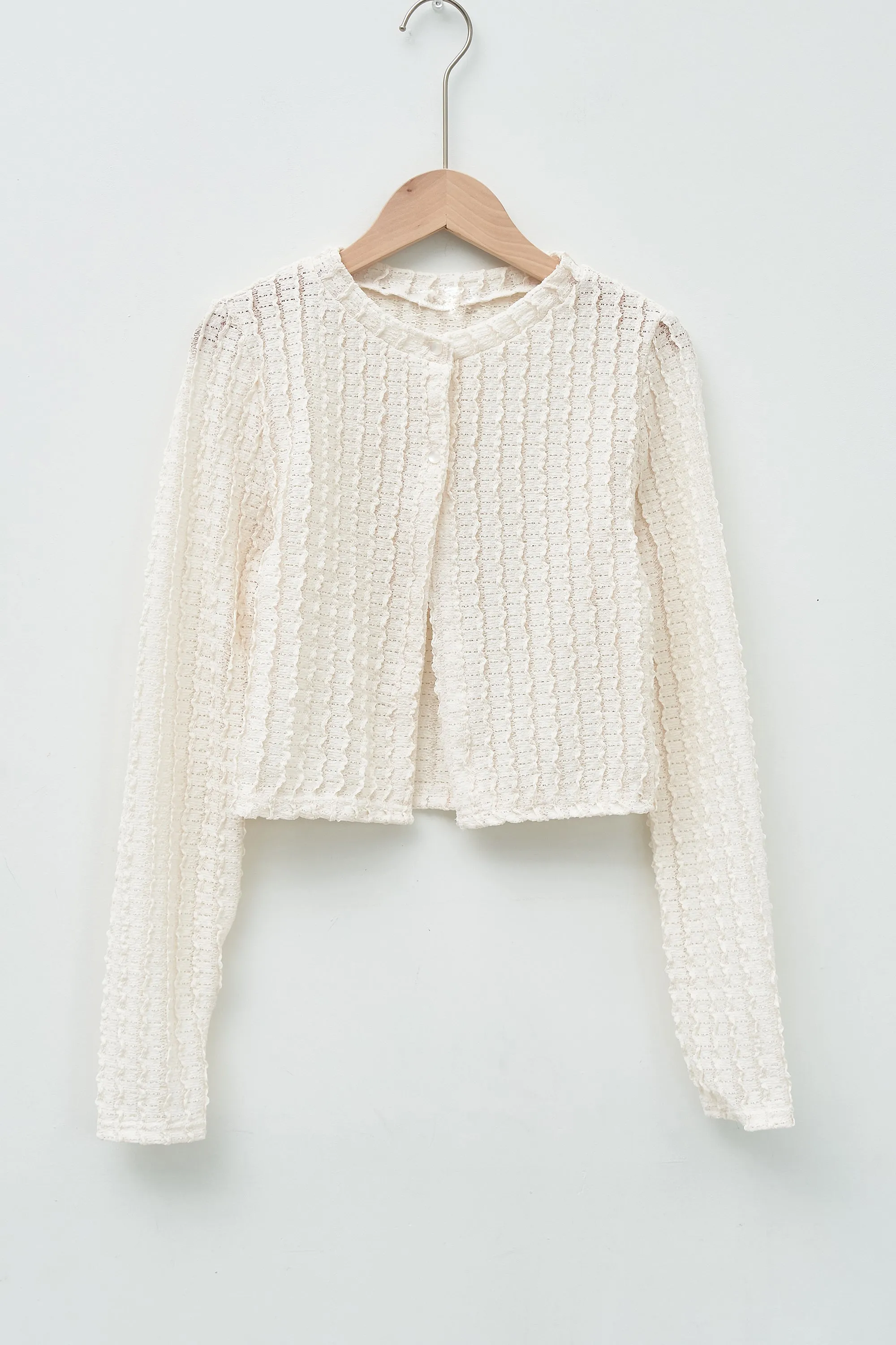 Avery Cardi Jacket