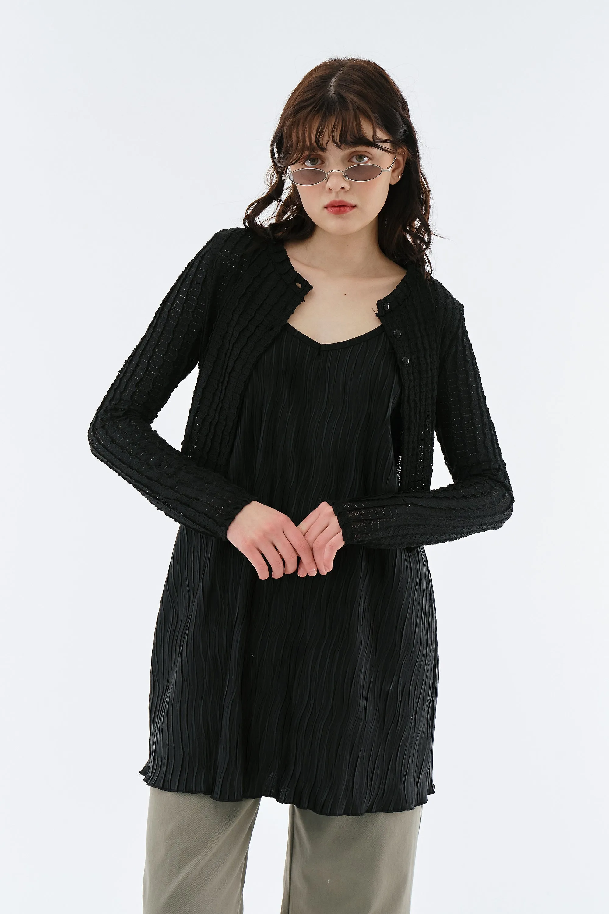 Avery Cardi Jacket