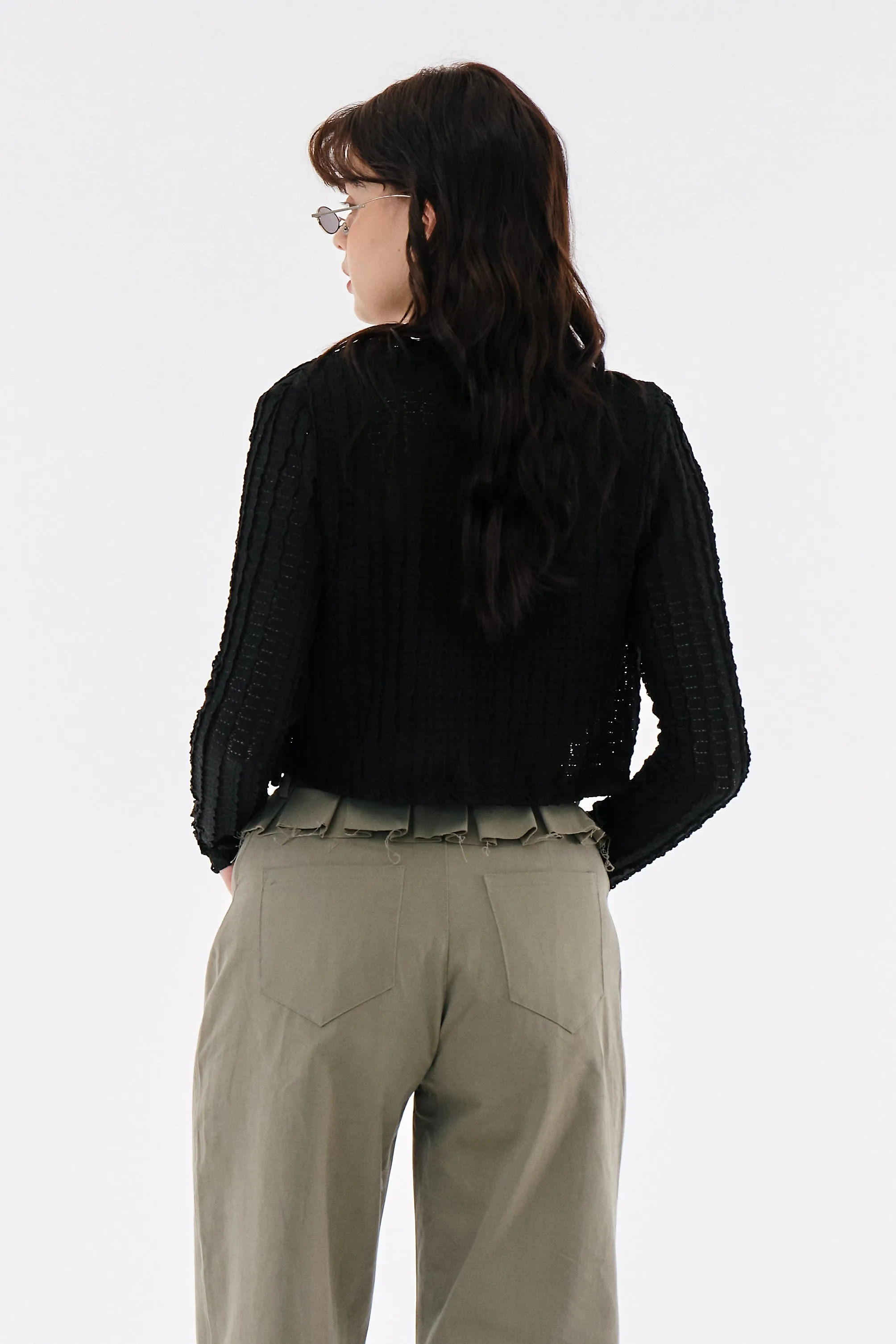 Avery Cardi Jacket