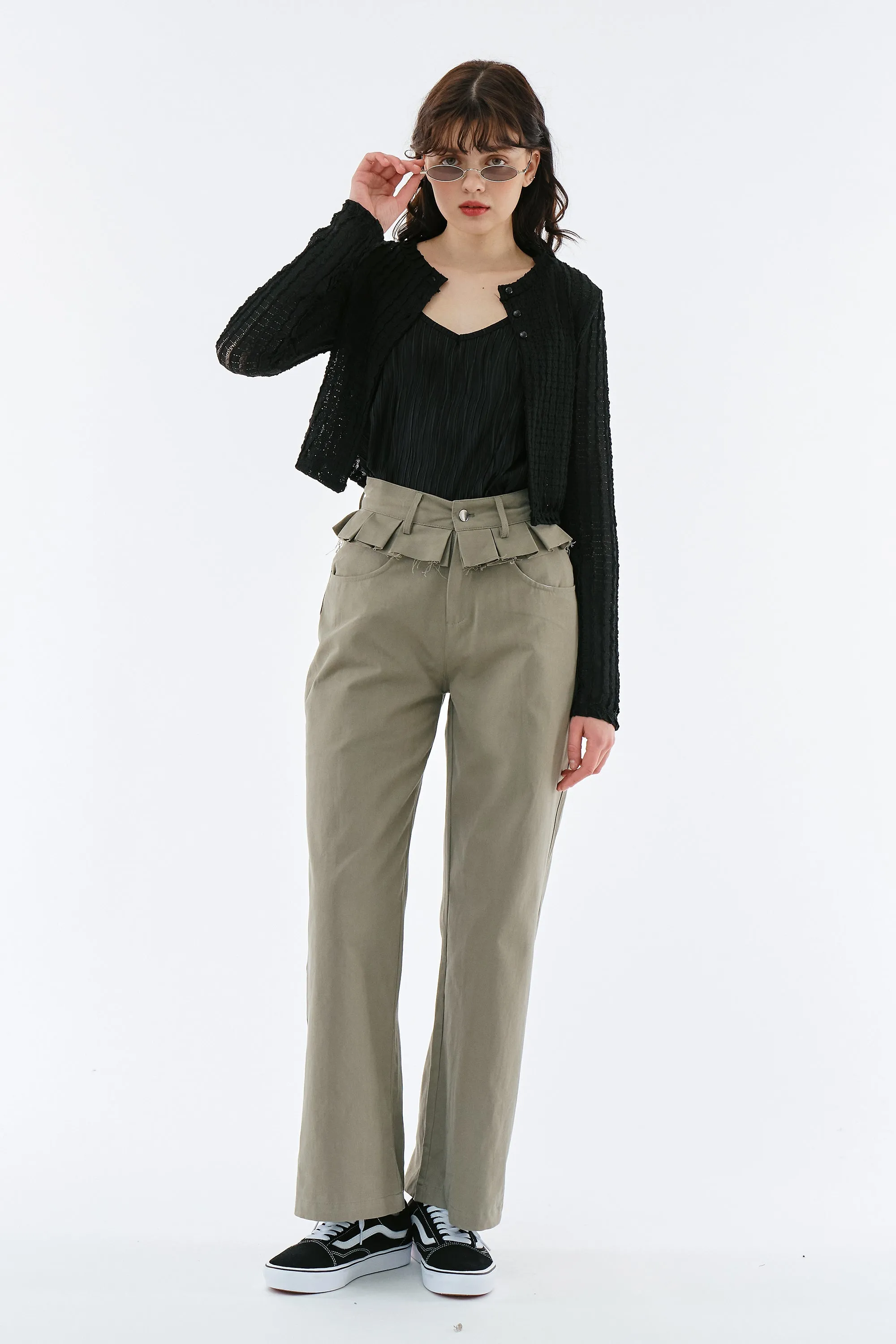 Avery Cardi Jacket