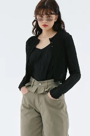 Avery Cardi Jacket