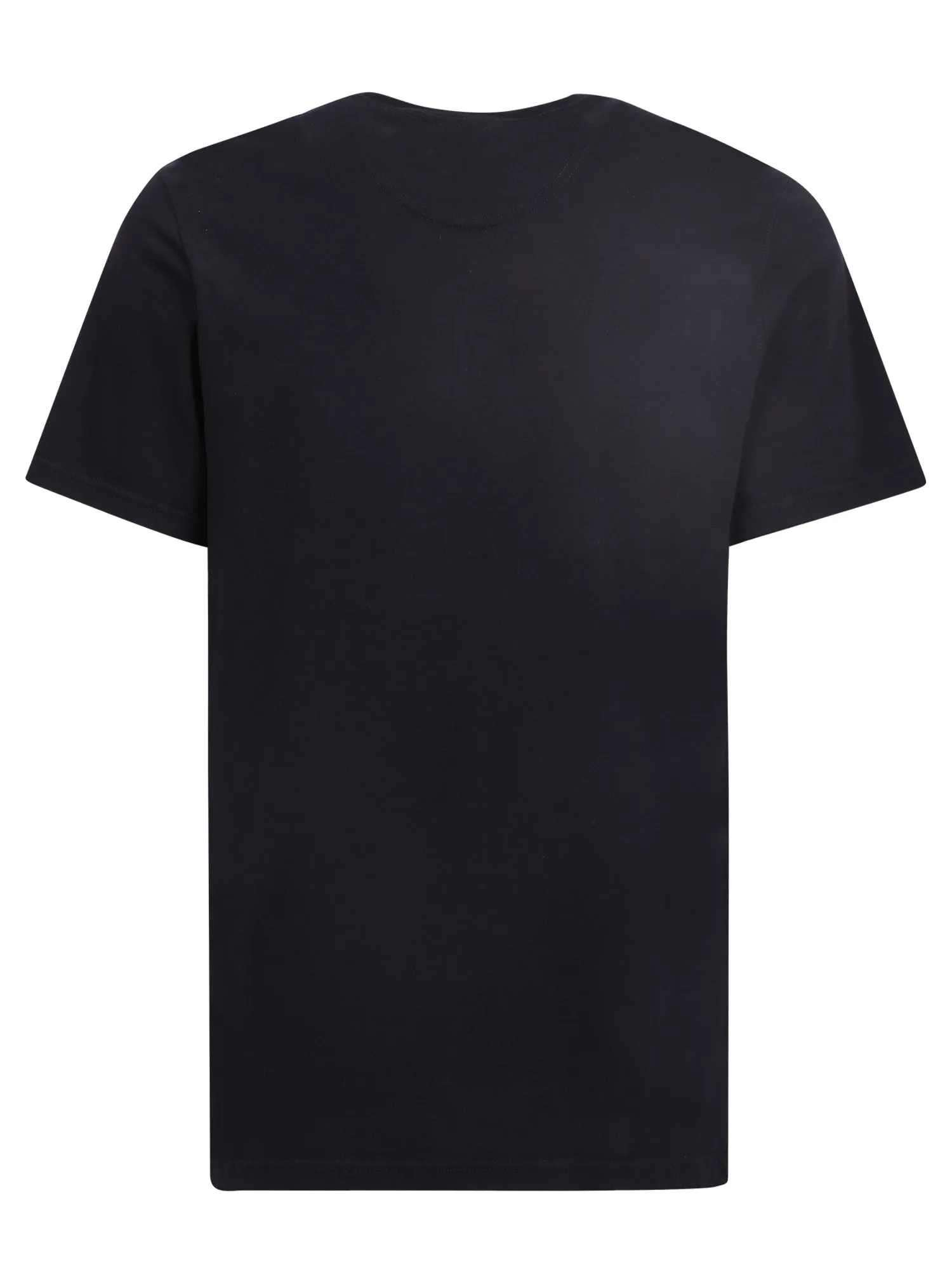 Barbour Logo Printed Crewneck T-Shirt