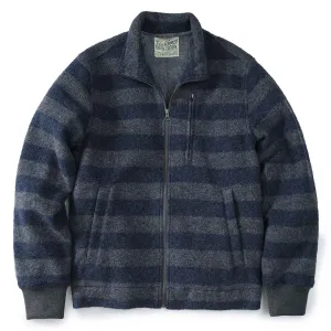Bowen Wool Stripe Jacket (Final Sale)*