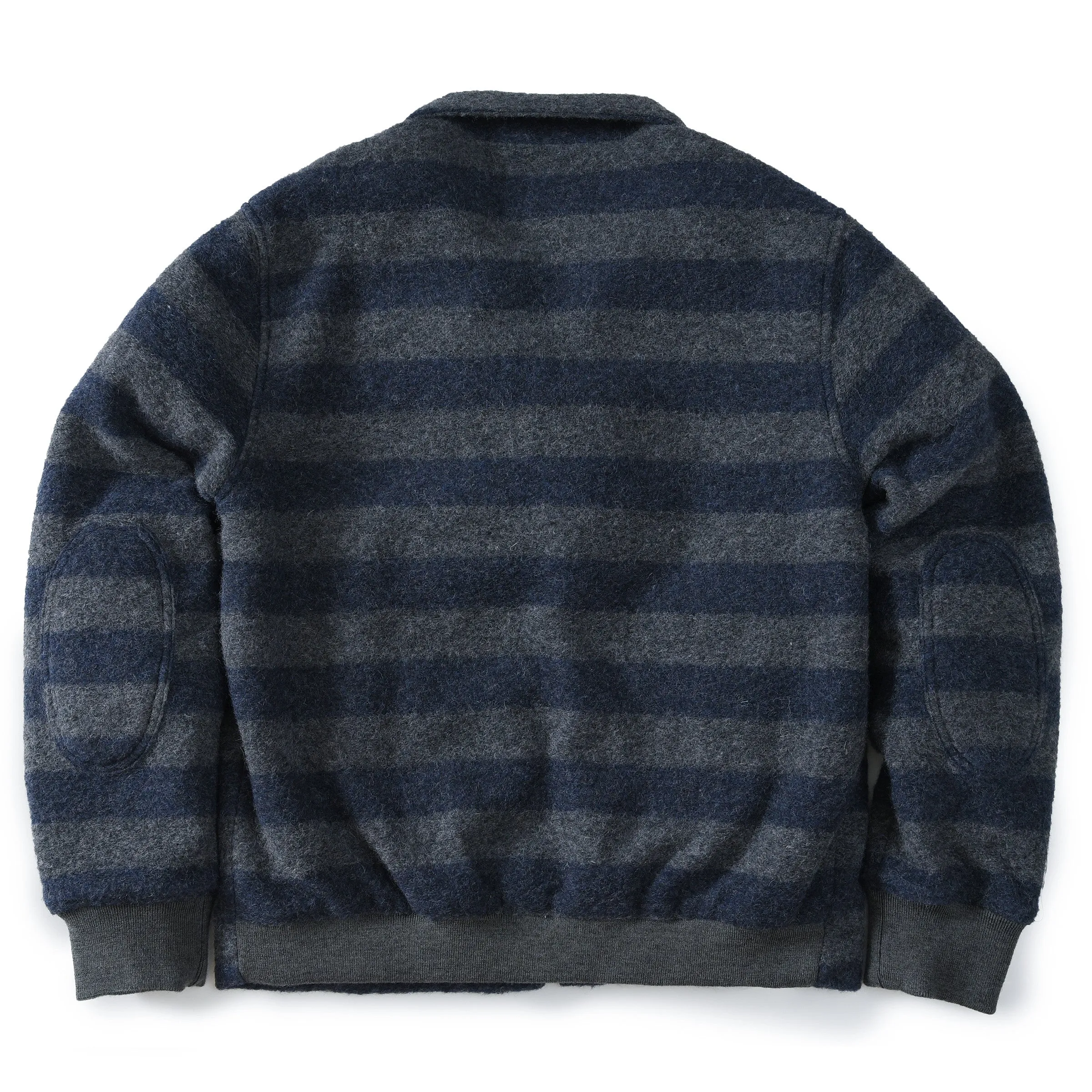 Bowen Wool Stripe Jacket (Final Sale)*