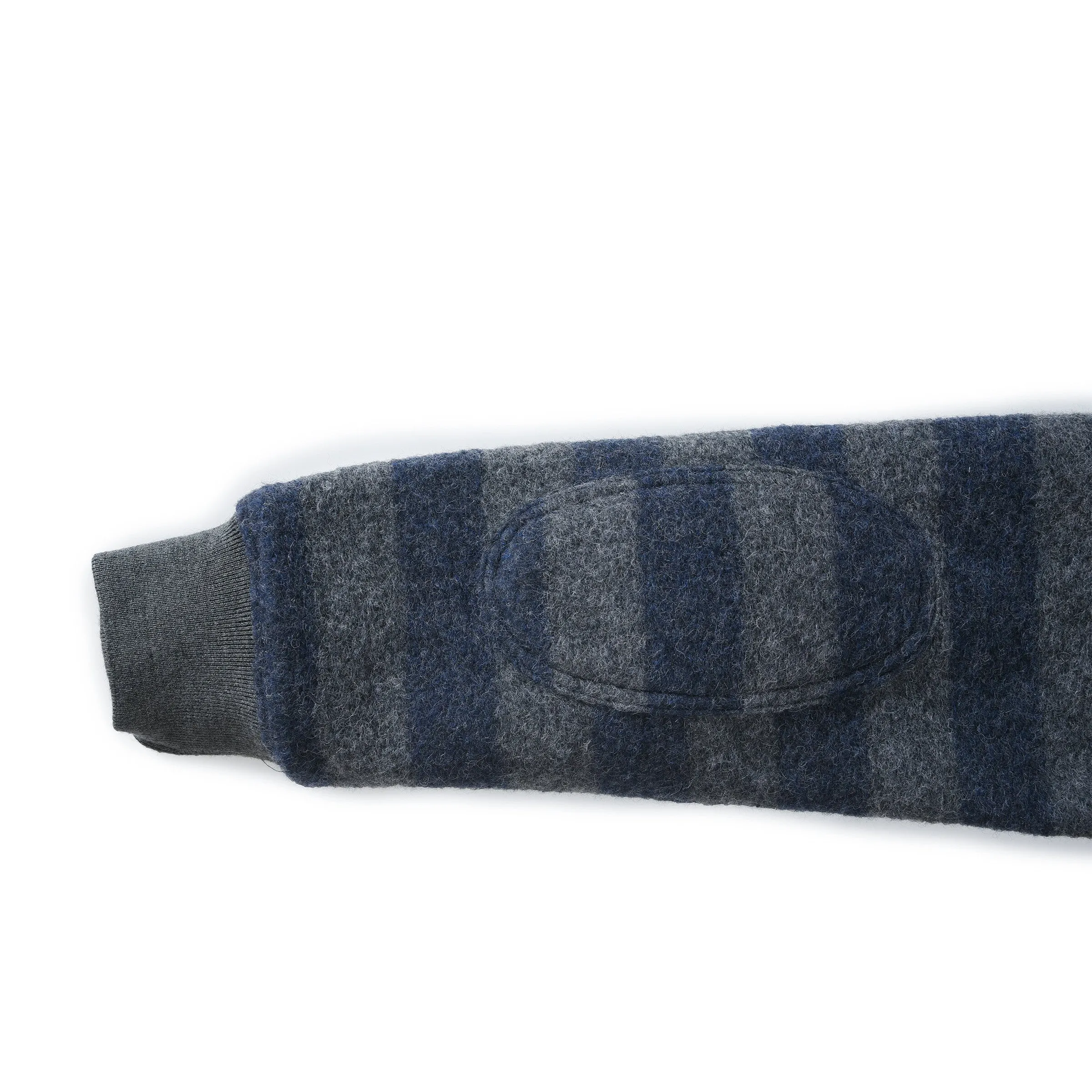Bowen Wool Stripe Jacket (Final Sale)*