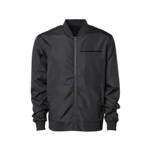 Camaro Panther Bomber Jacket