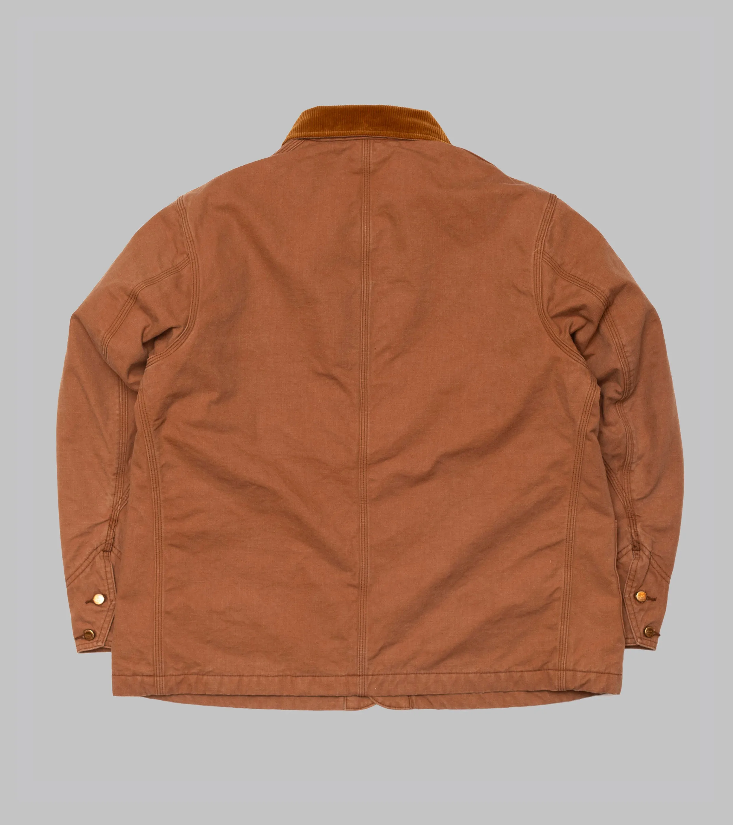Chore Coat Duck Brown