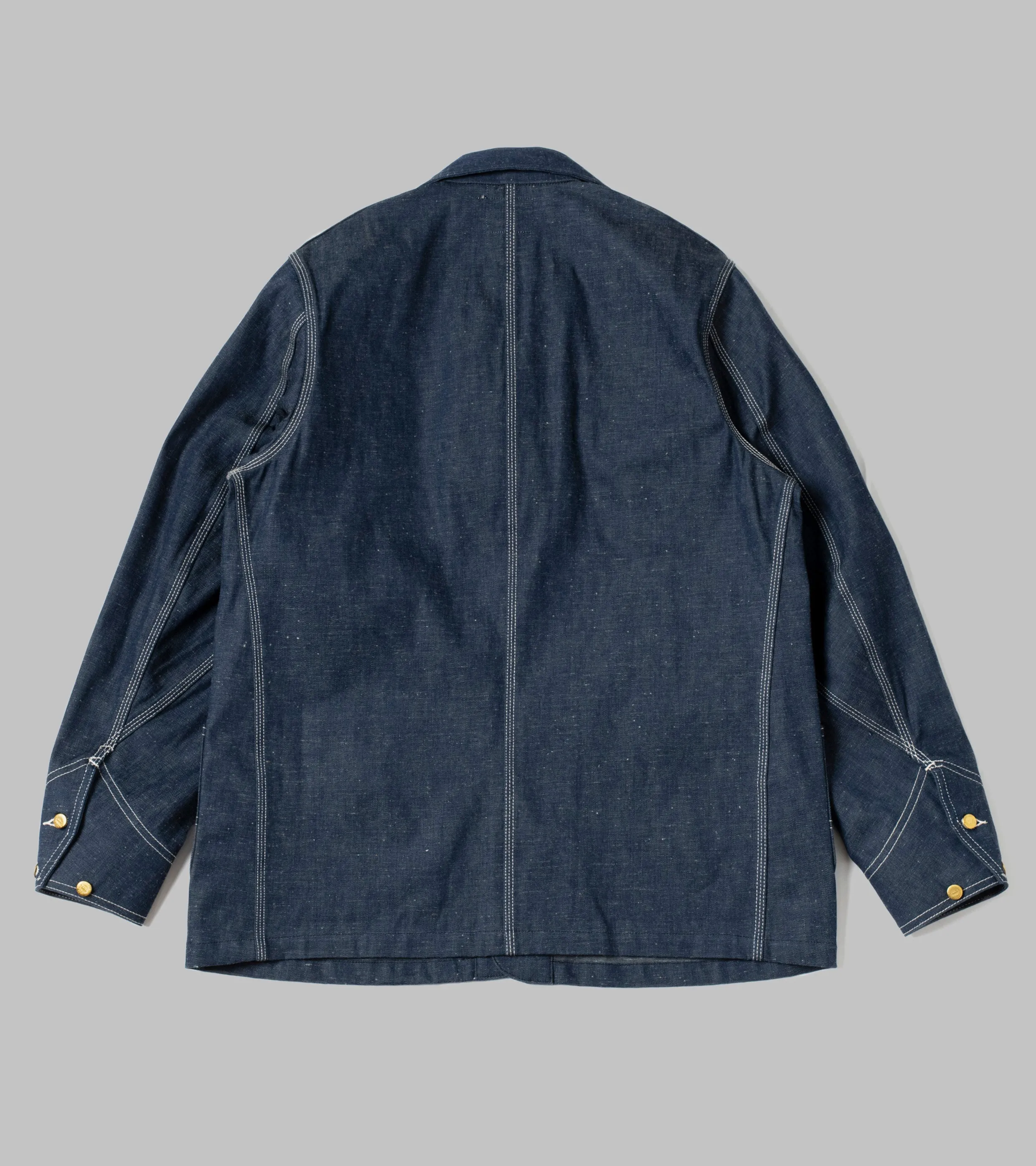 Chore Coat Jelt Denim