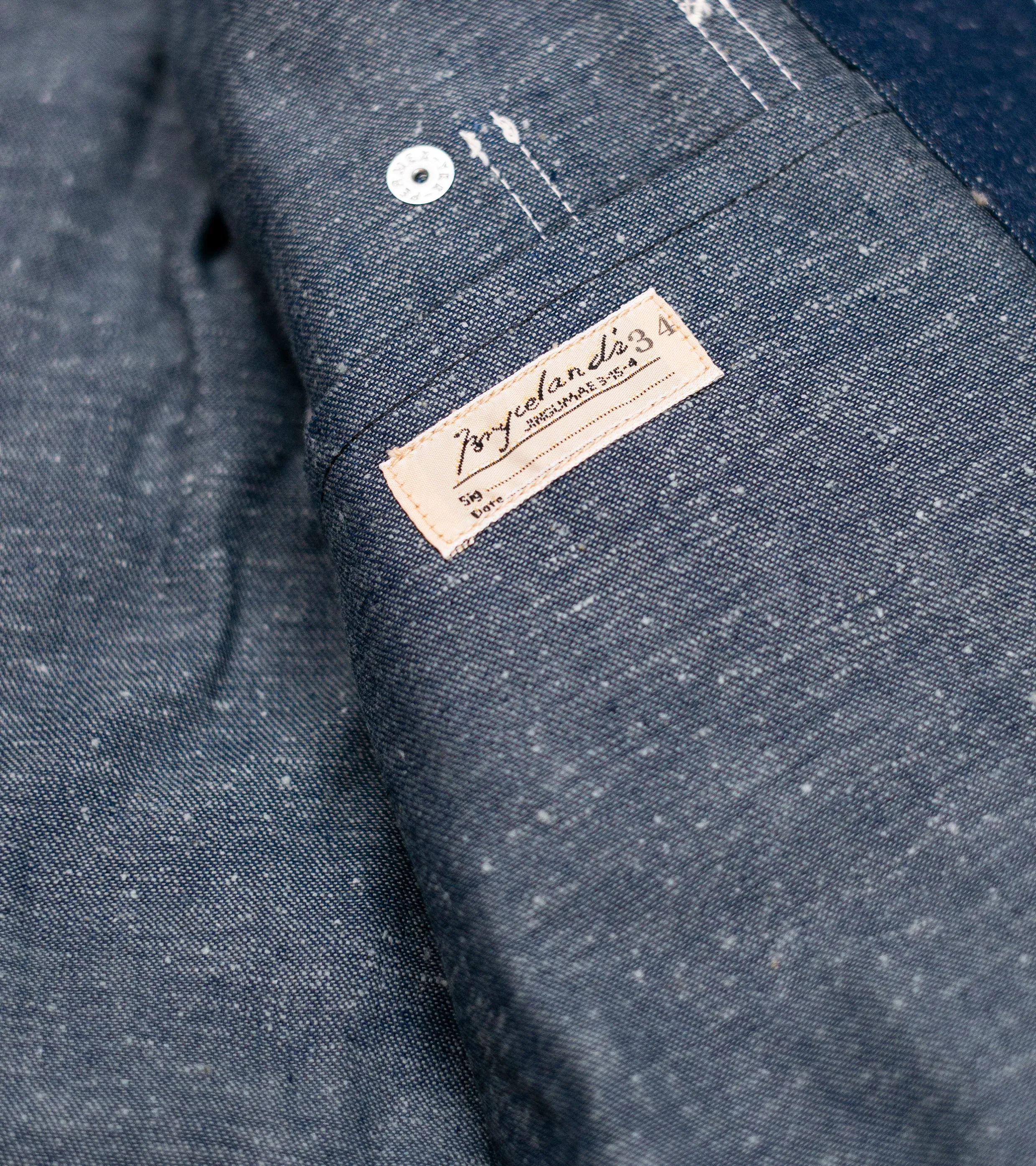 Chore Coat Jelt Denim