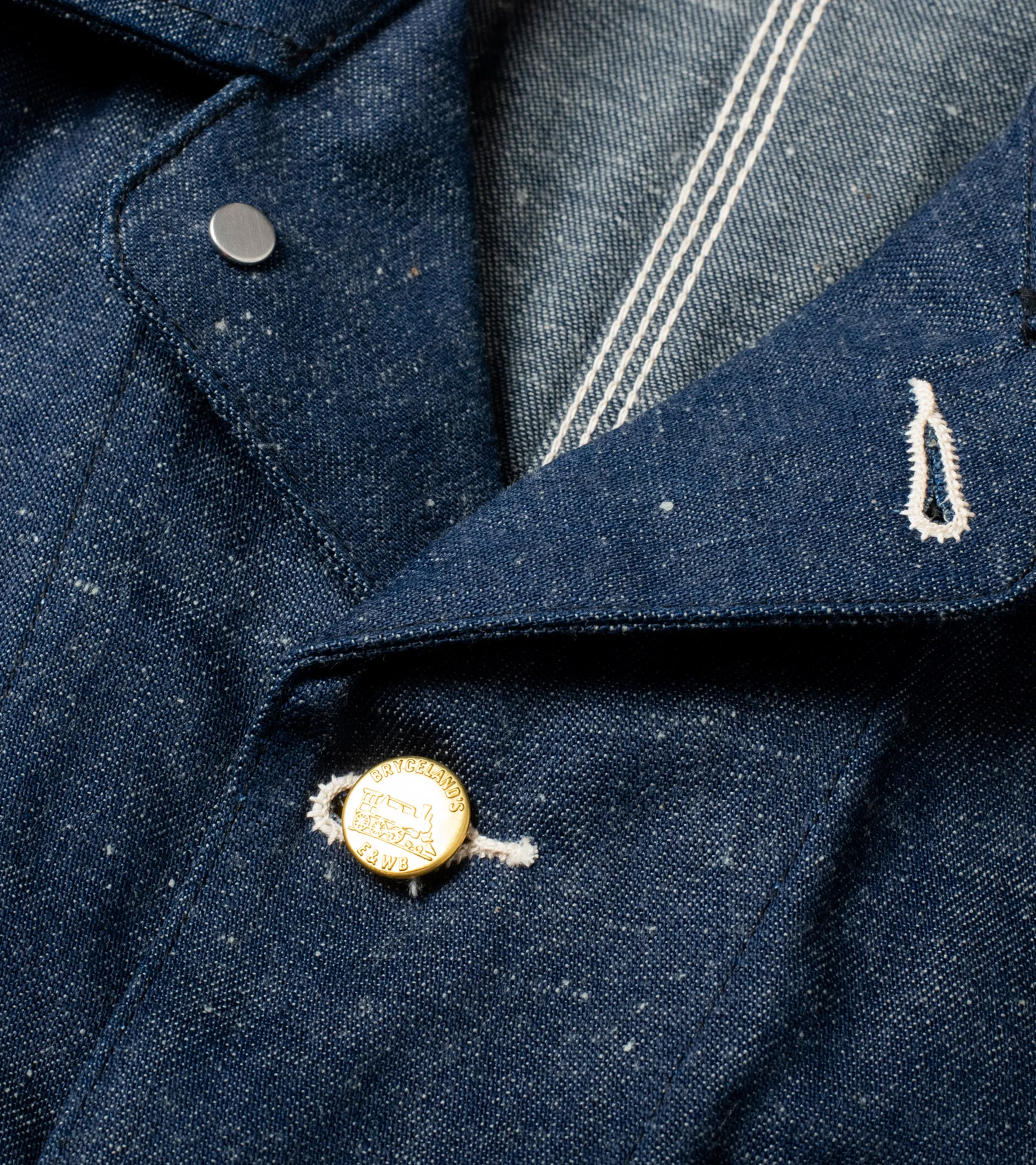 Chore Coat Jelt Denim
