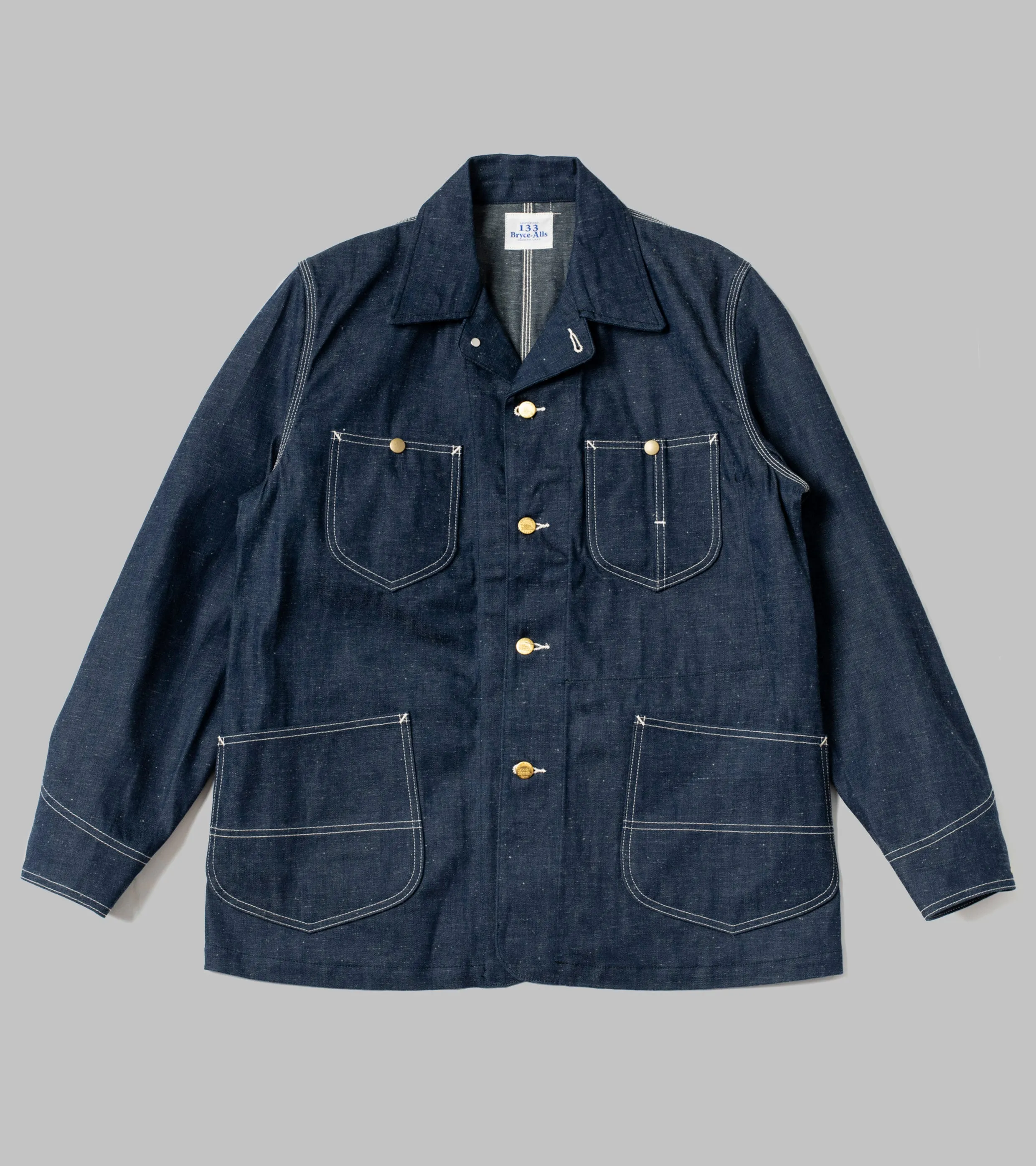 Chore Coat Jelt Denim