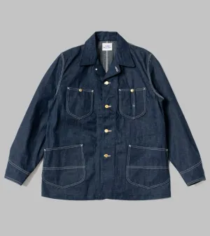 Chore Coat Jelt Denim