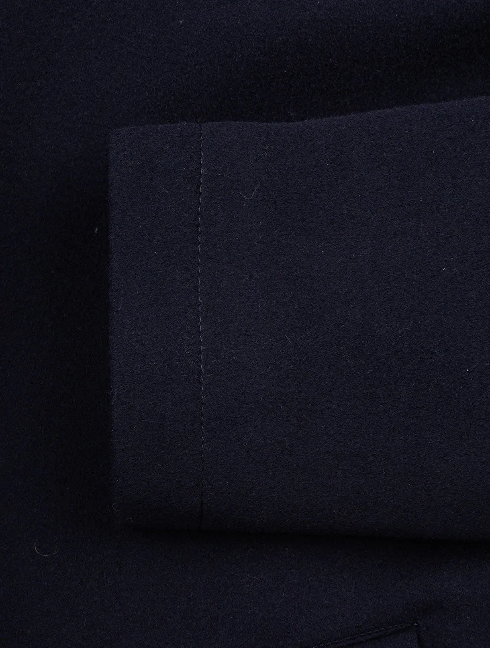 City Coat Navy
