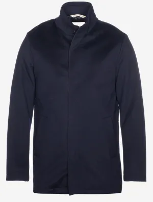 City Coat Navy