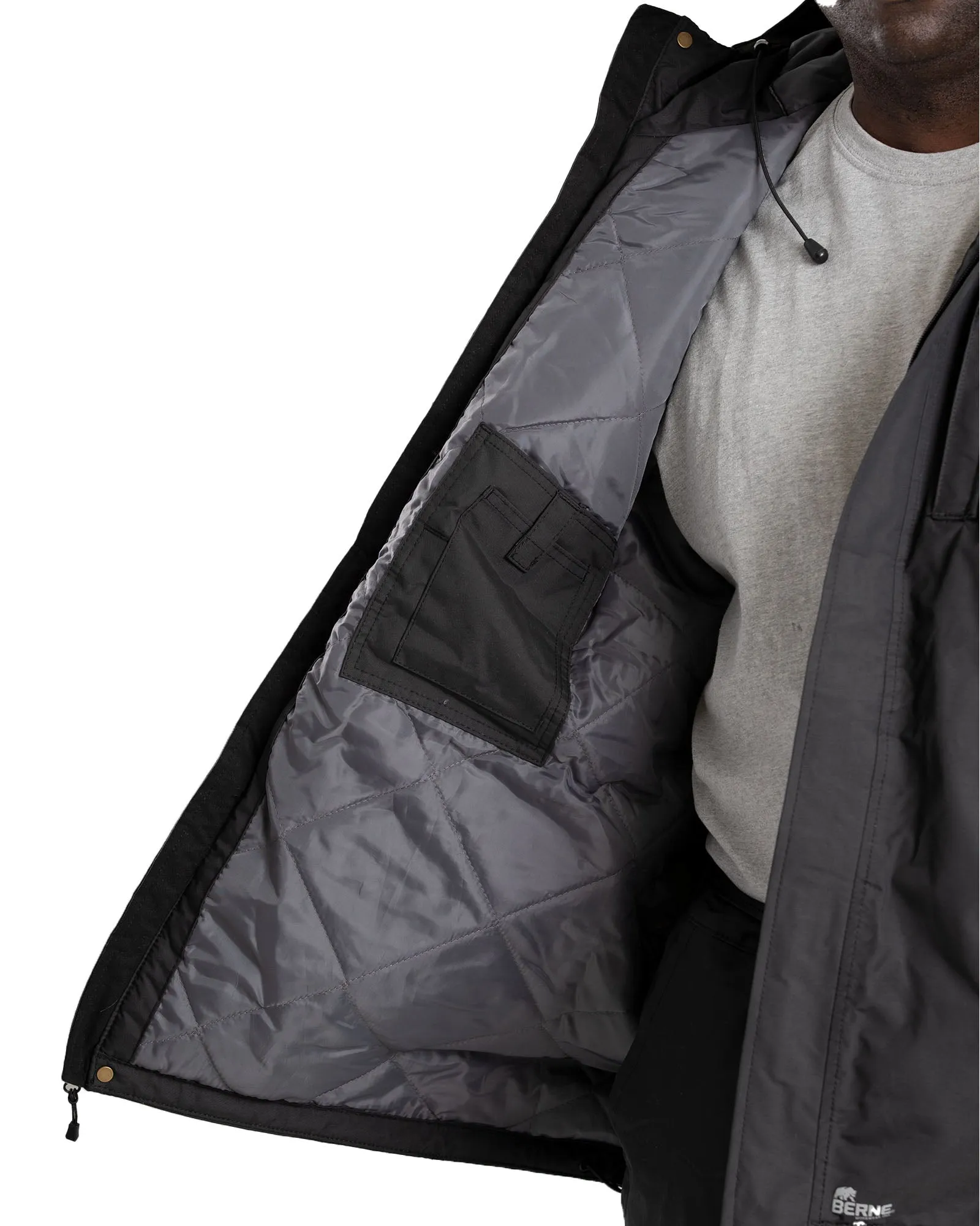 Coastline Waterproof Insulated Storm Jacket