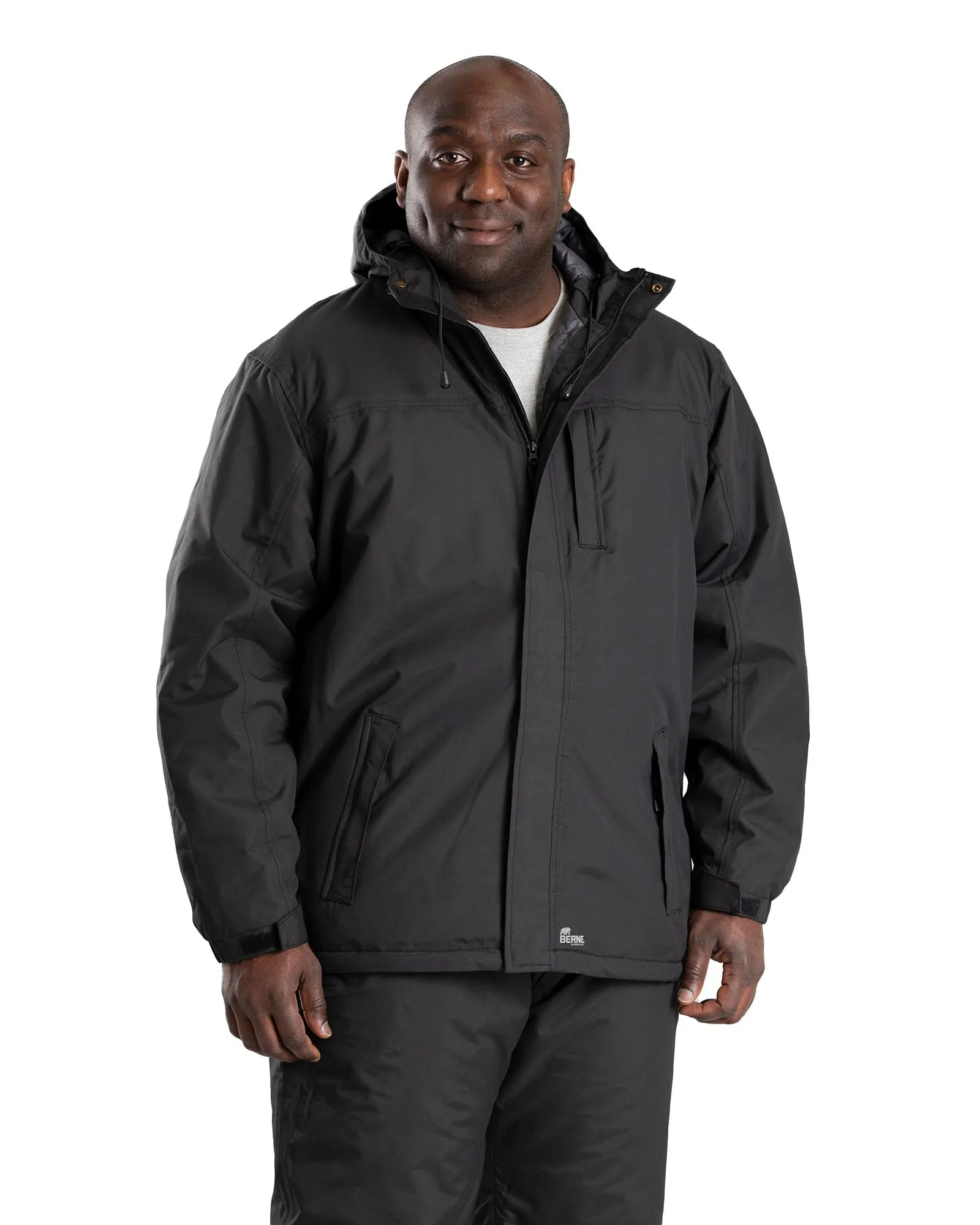 Coastline Waterproof Insulated Storm Jacket
