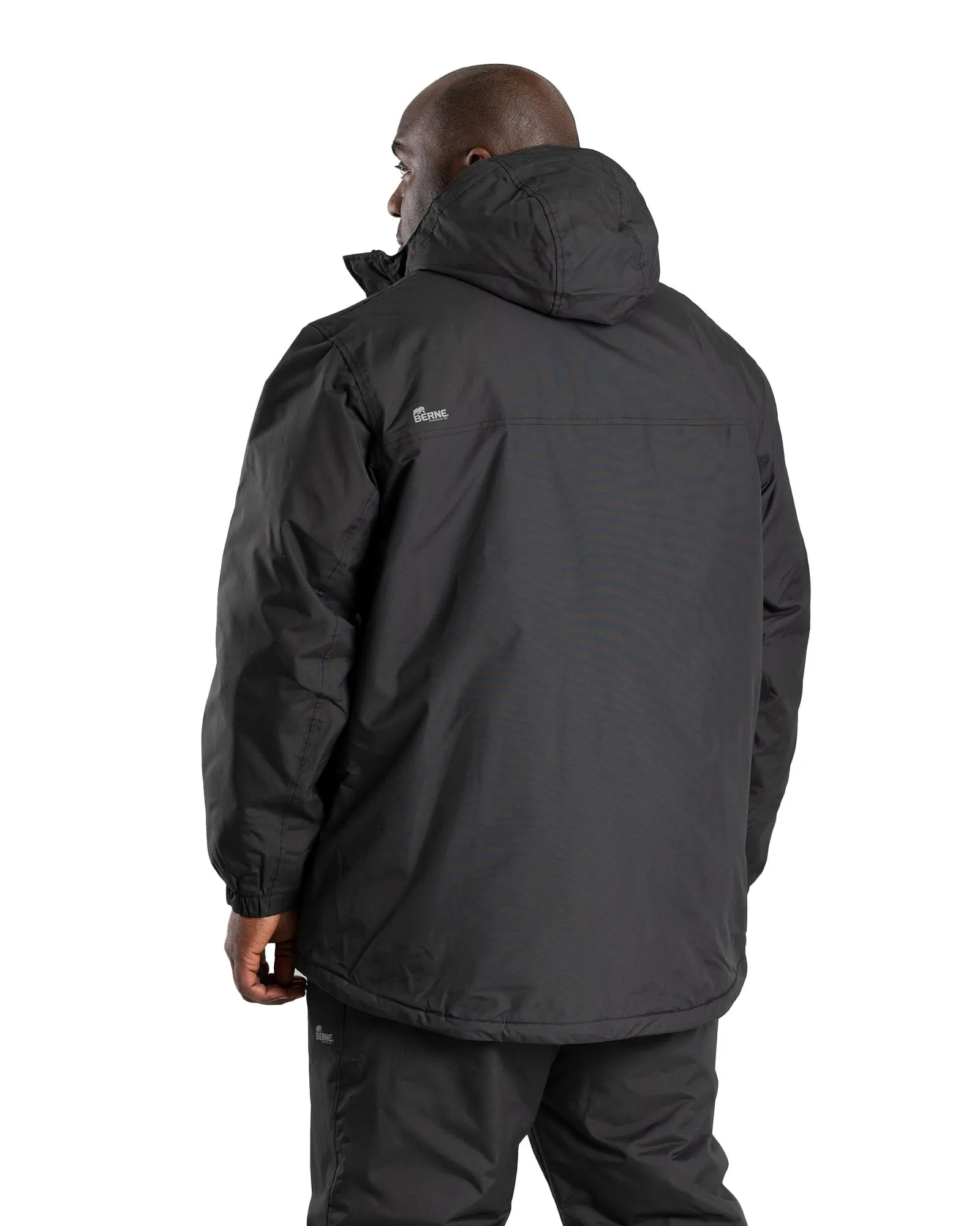 Coastline Waterproof Insulated Storm Jacket