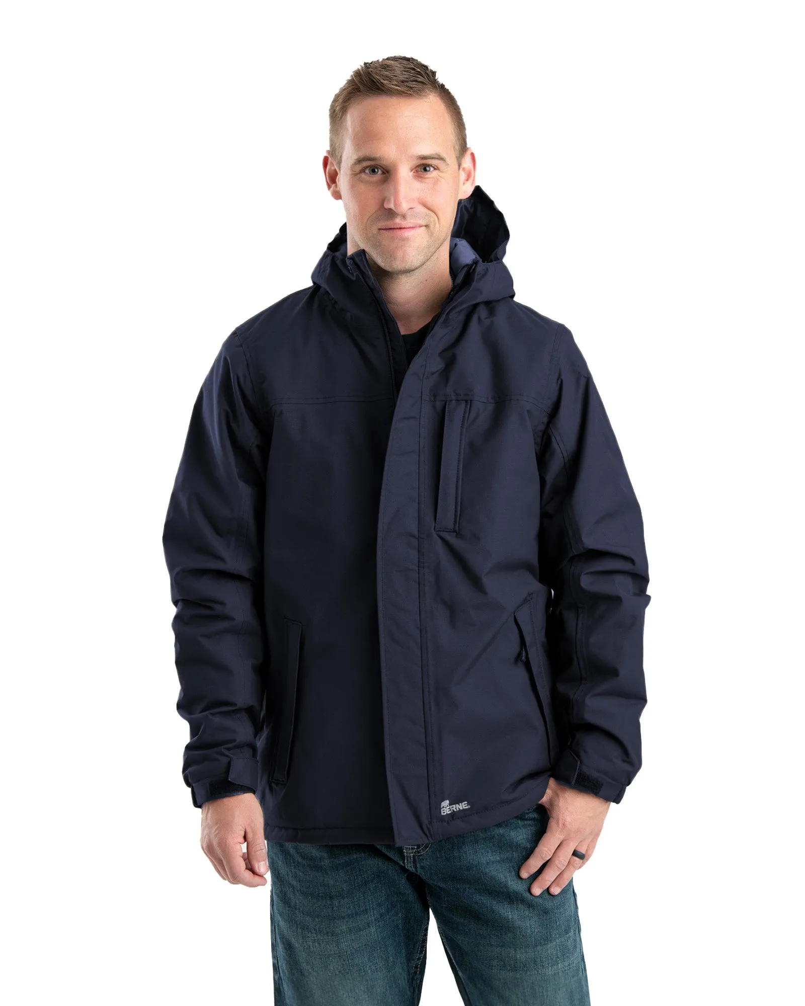 Coastline Waterproof Insulated Storm Jacket
