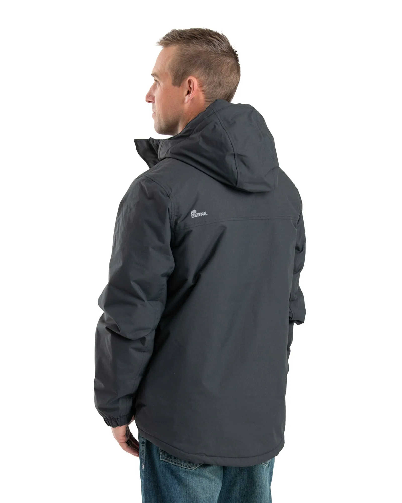 Coastline Waterproof Insulated Storm Jacket