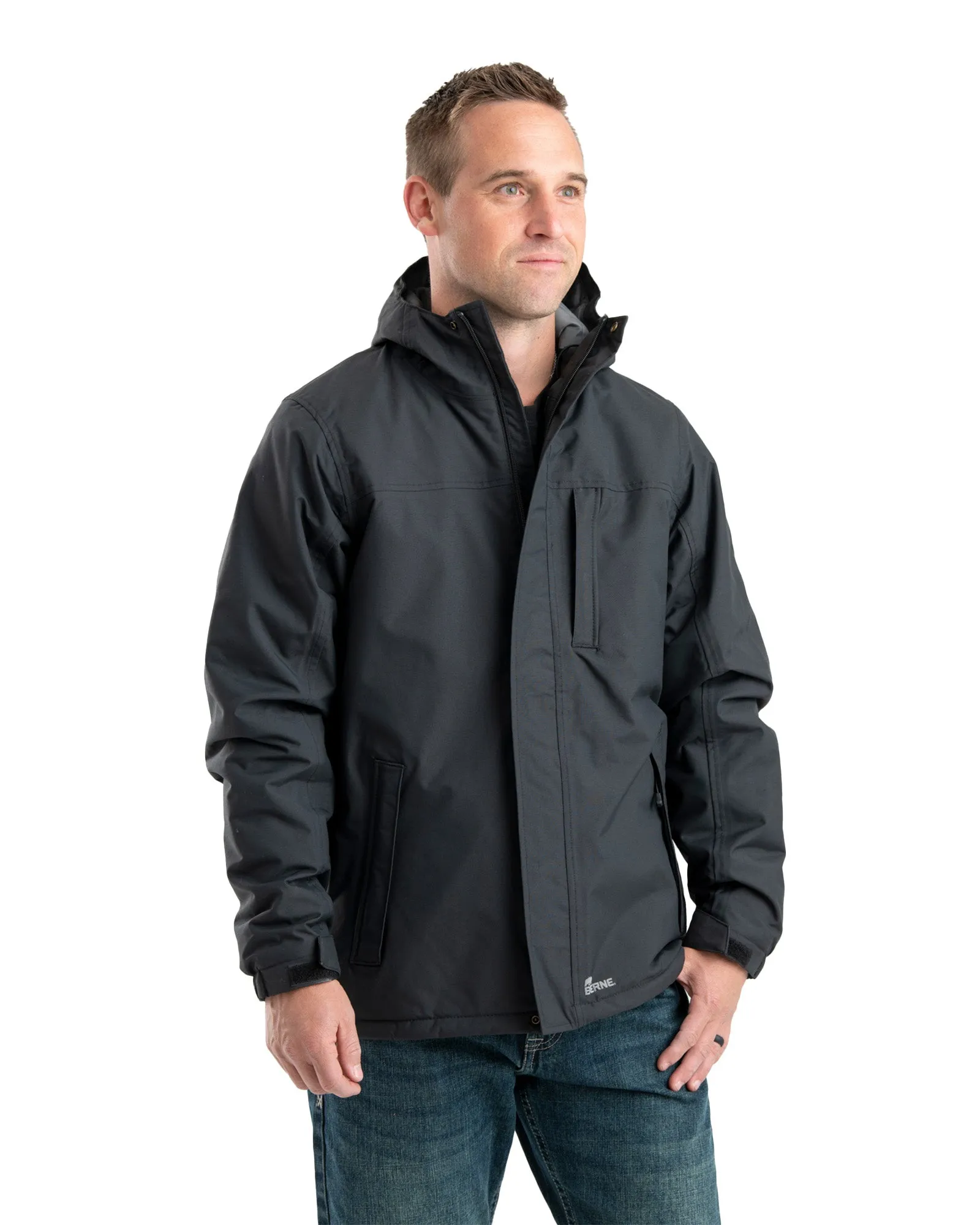 Coastline Waterproof Insulated Storm Jacket