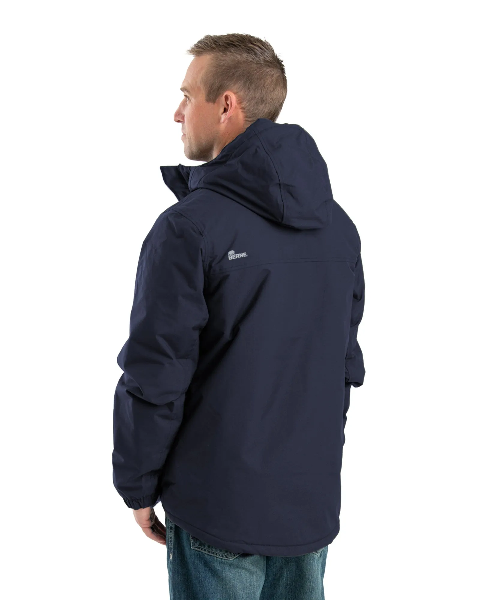 Coastline Waterproof Insulated Storm Jacket