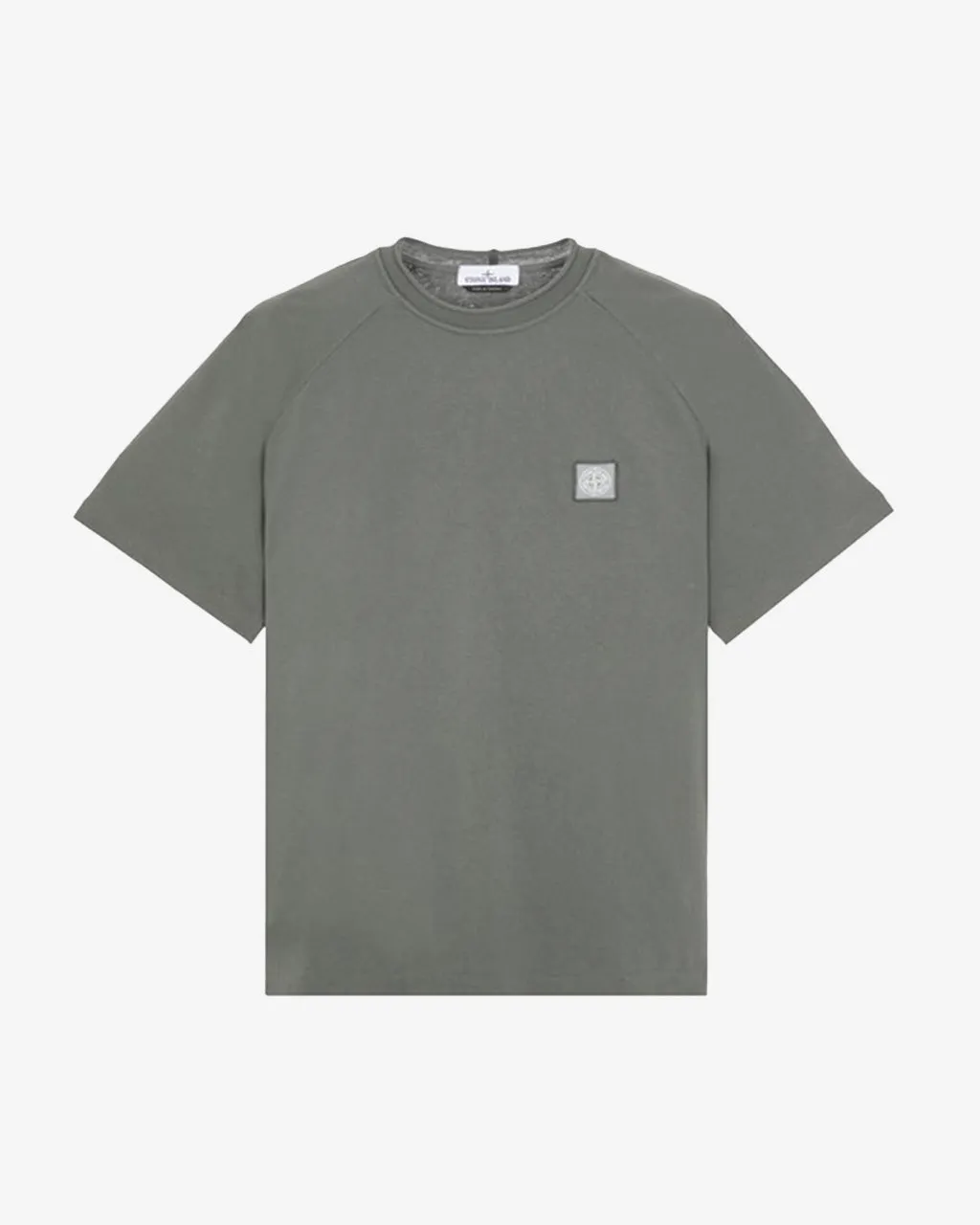 Compass Logo T-Shirt Musk Green