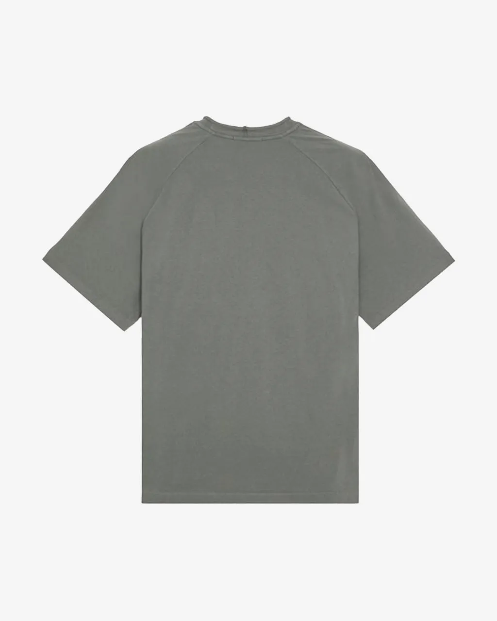 Compass Logo T-Shirt Musk Green