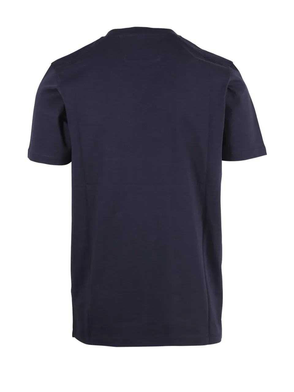 C.P. Company Logo Printed Crewneck T-Shirt