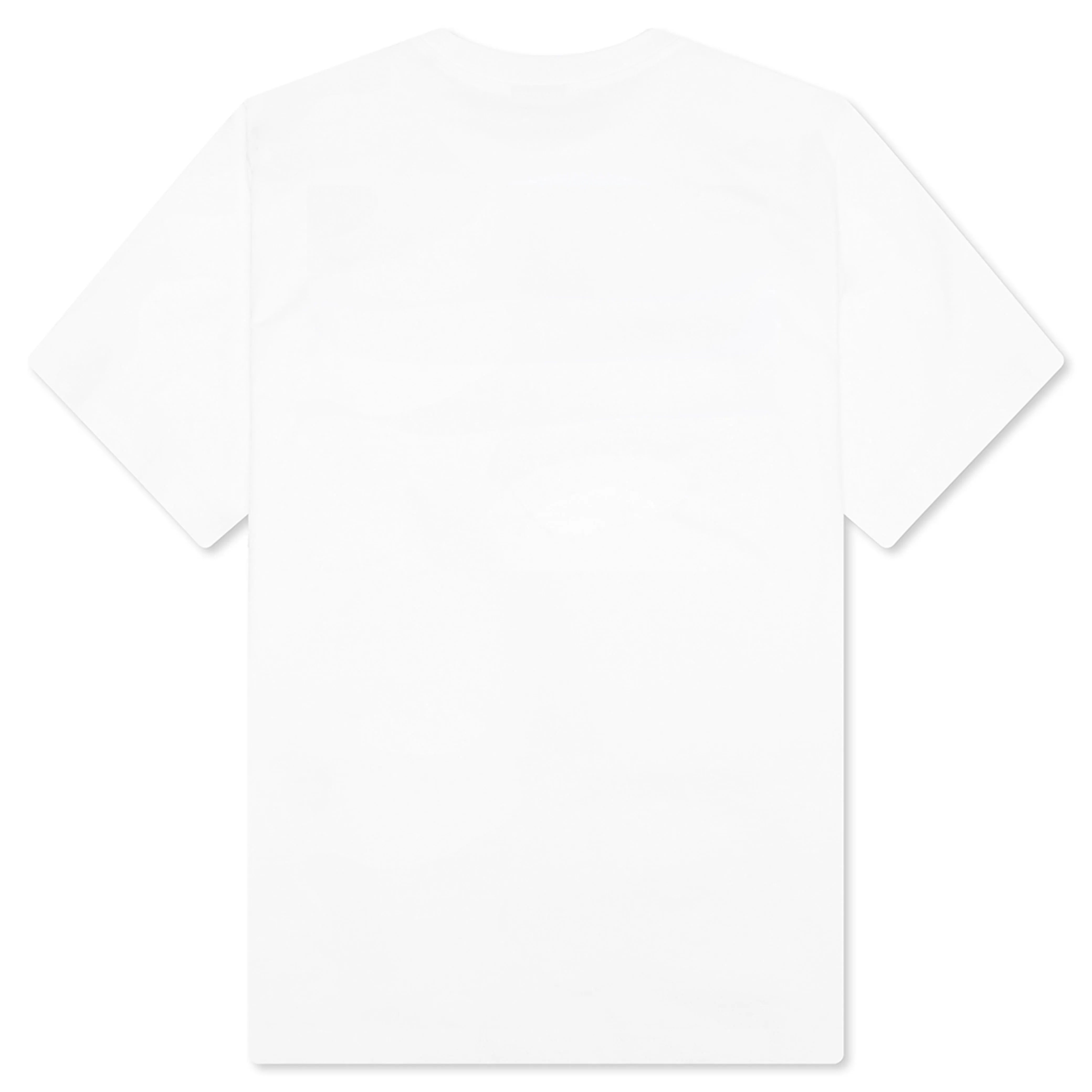 Crosshair S/S Tee - White