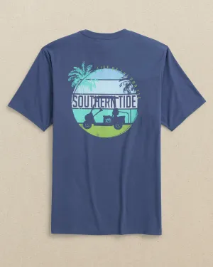 Cruising To The Green Short Sleeve T-Shirt