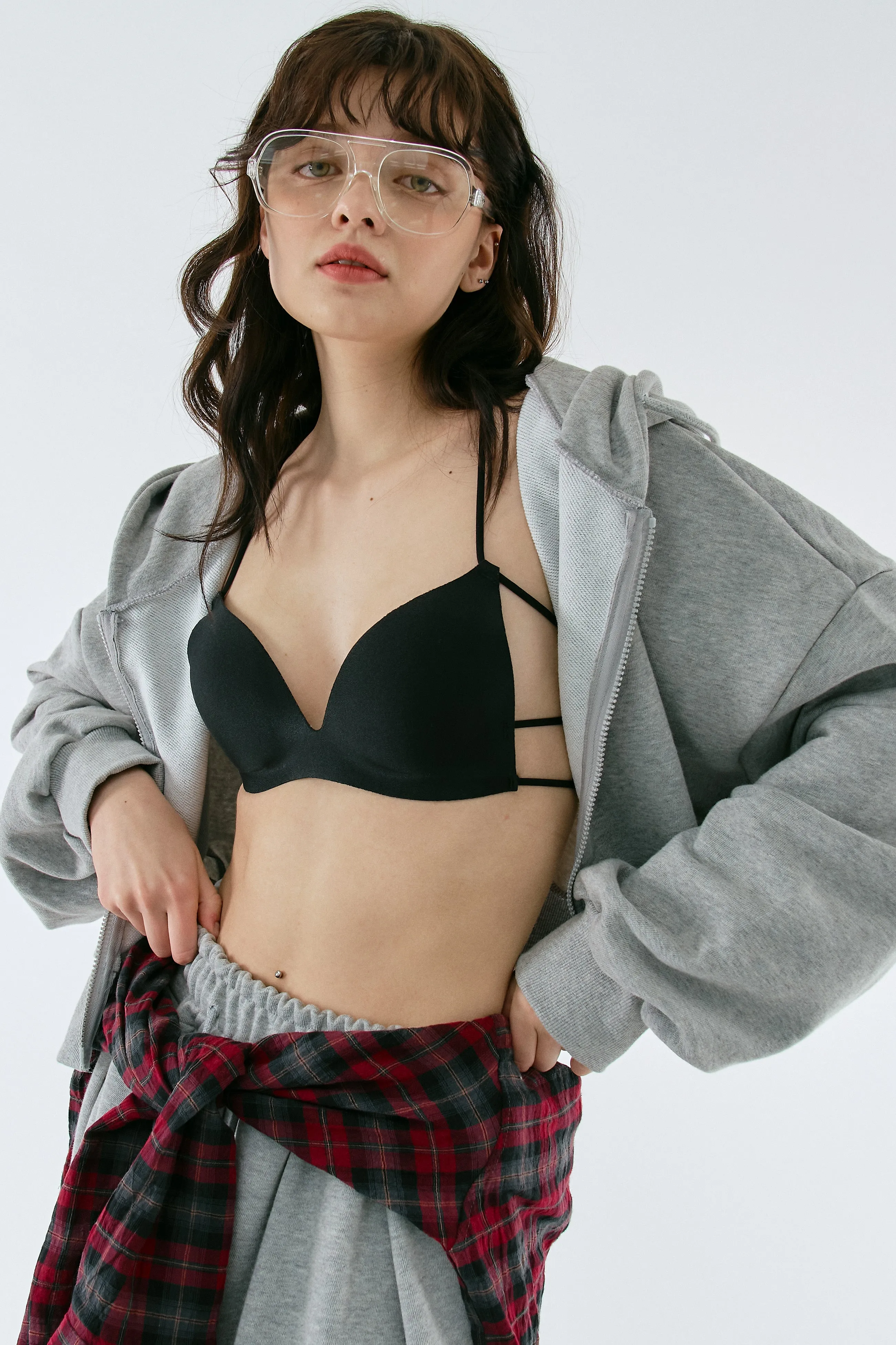 Dania Oversized Sweat Jacket & Pants