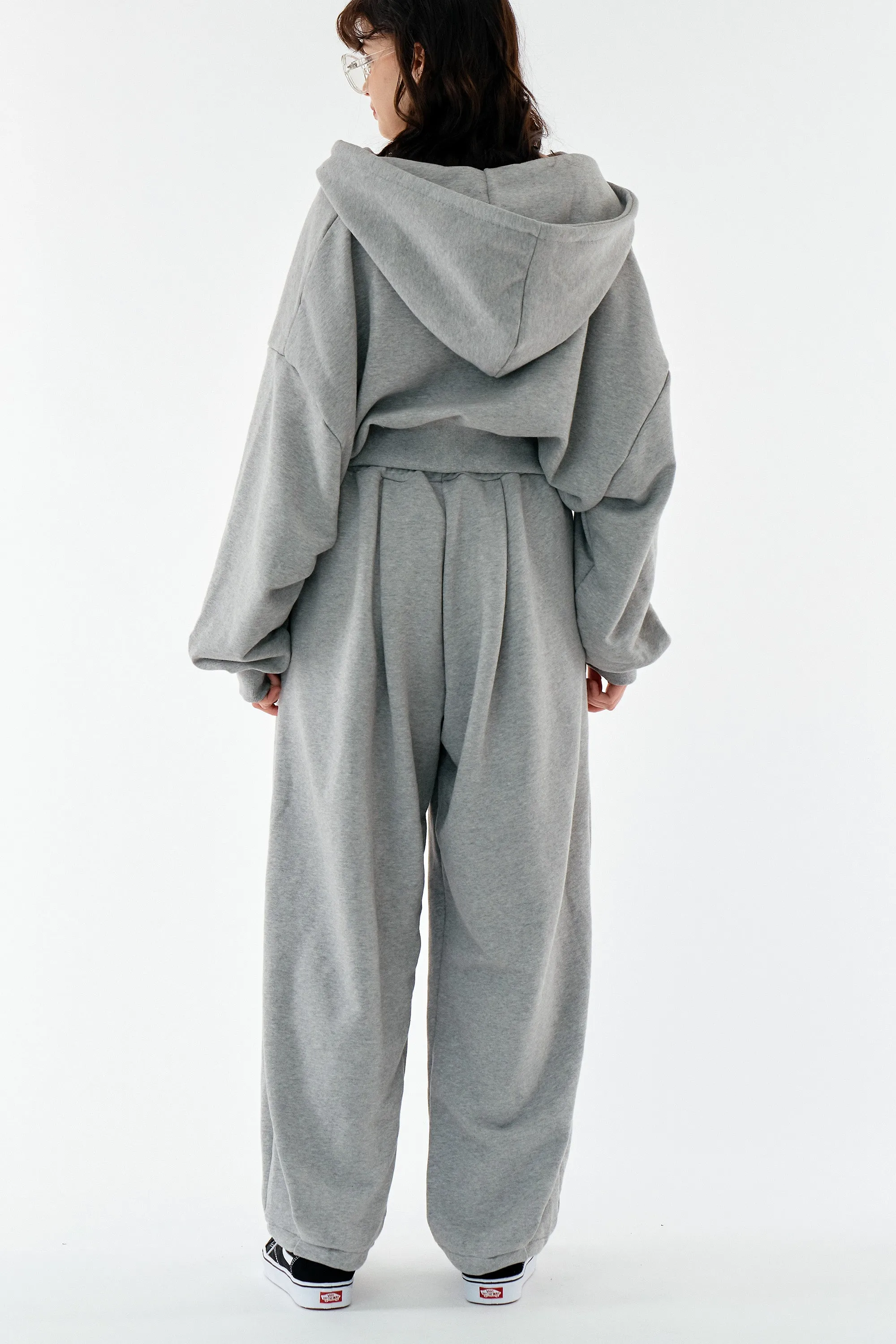 Dania Oversized Sweat Jacket & Pants