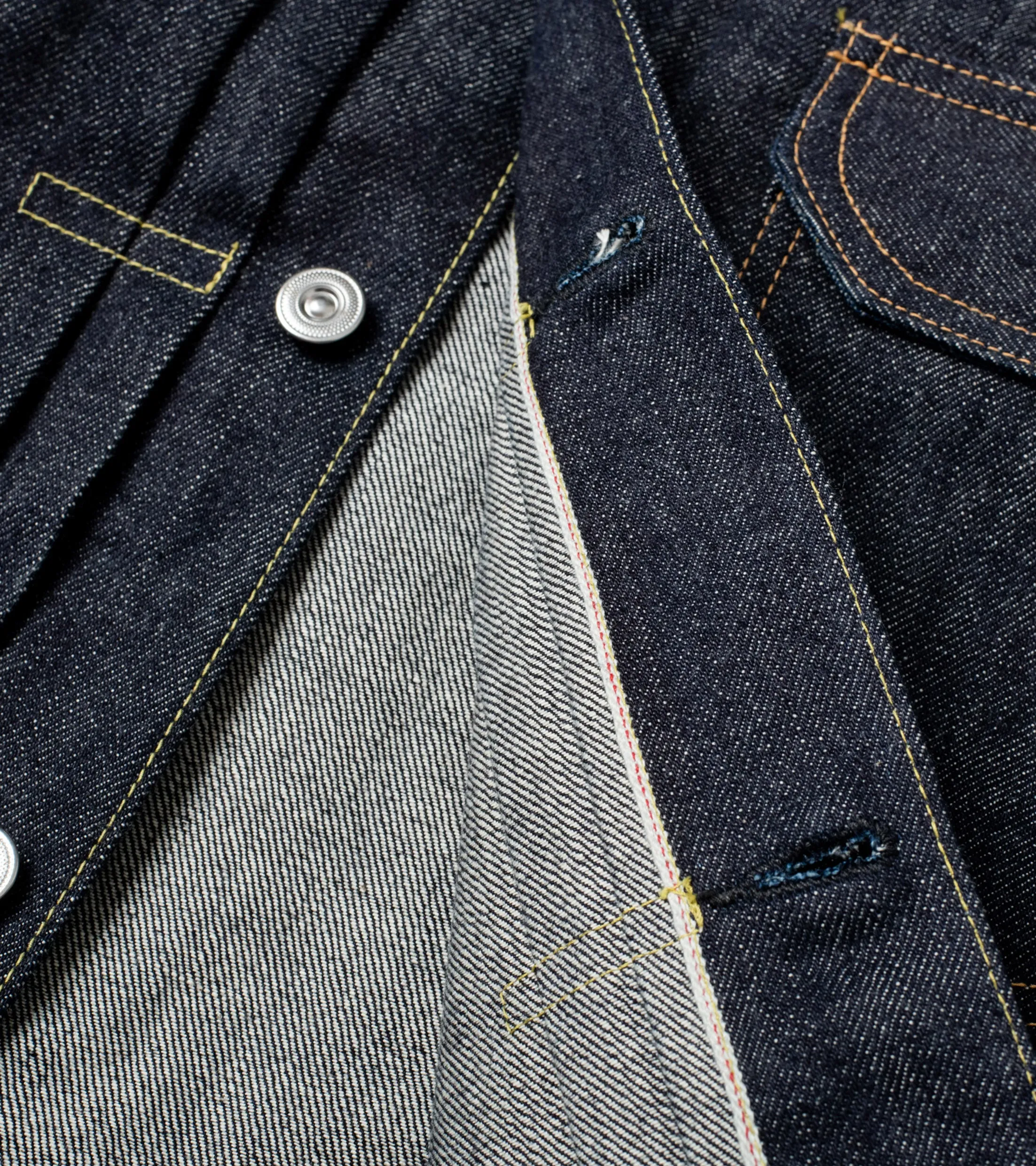 Denim 133 Jacket