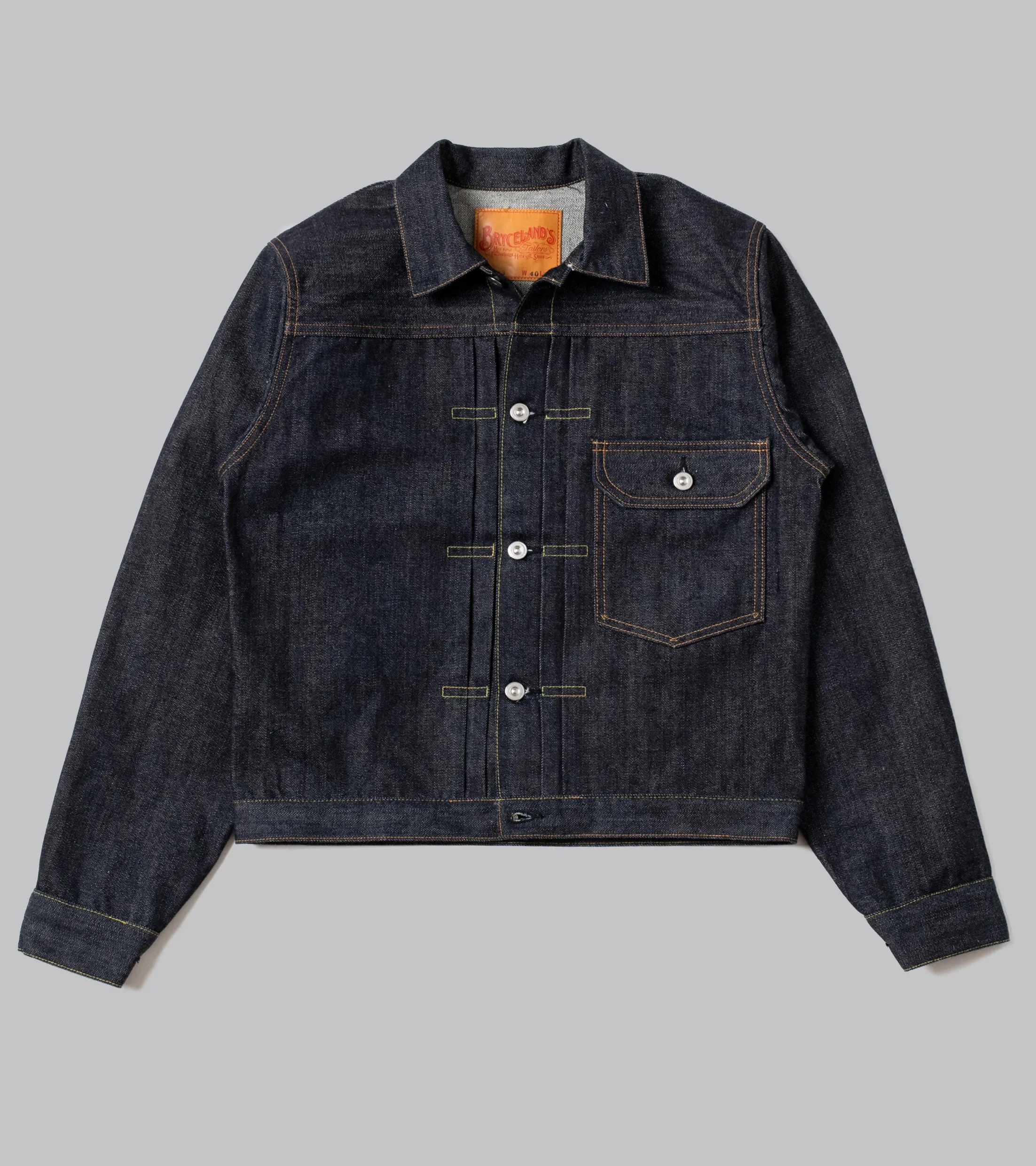 Denim 133 Jacket